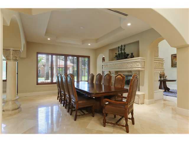 11688 Old Pump House Road Boca Raton, FL 33498 - Photo 7 of 25 a dining room with furniture and window