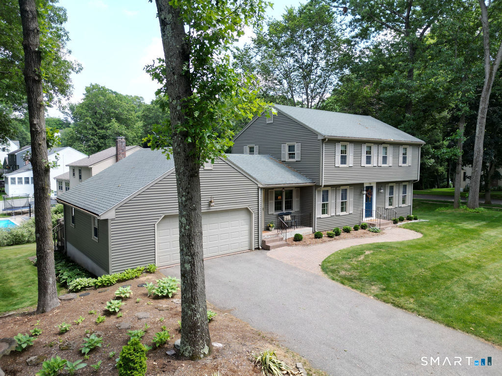78 Wesleyan Road Glastonbury, CT 06033 - Photo 36 of 39