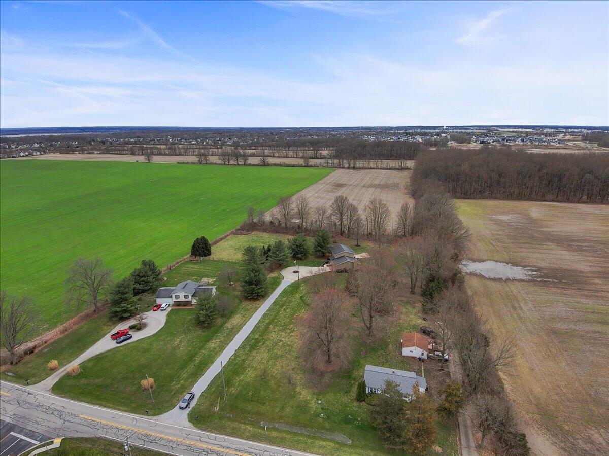 2584 Hollenback Road Lewis Center, OH 43035 - Photo 32 of 34 Aerial
