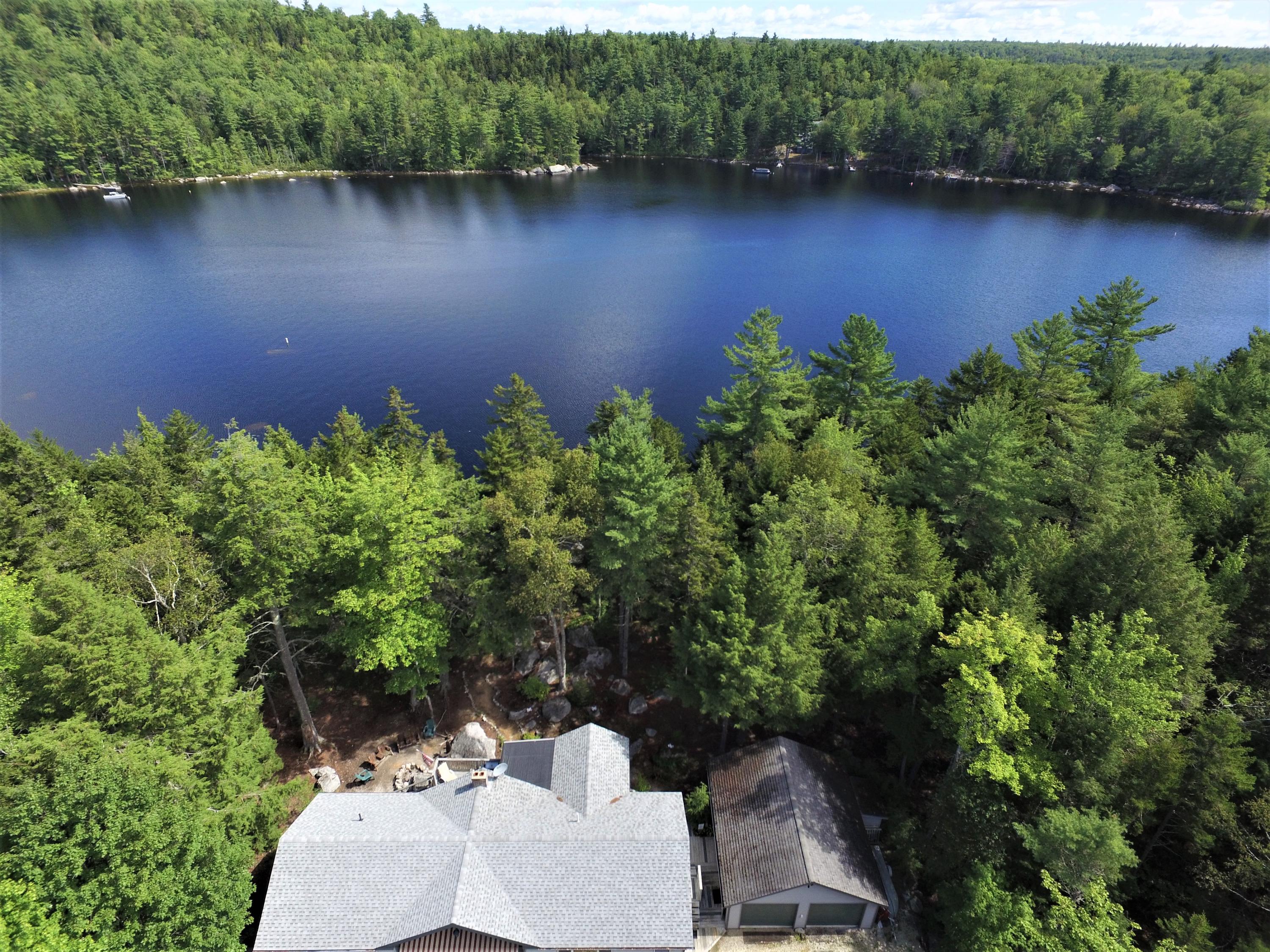 171 Long Point Way Orland, ME 04472 - Photo 61 of 63 view of lake