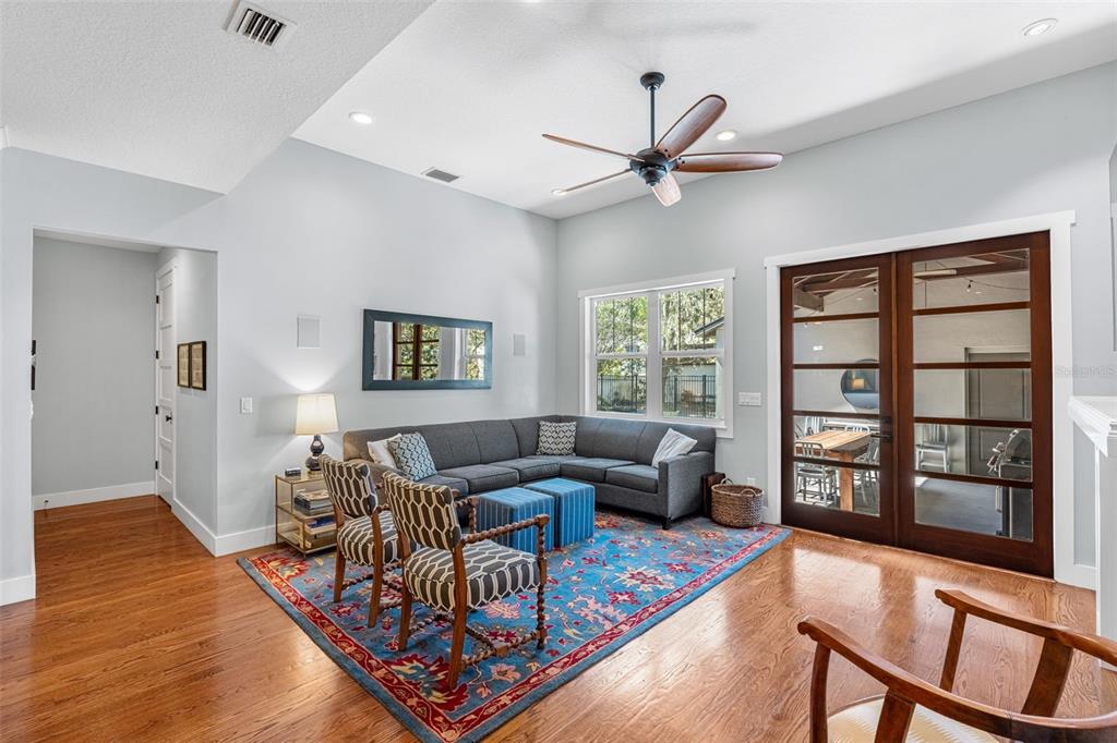 2501 Winter Park Road Winter Park, FL 32789 - Photo 29 of 63 a living room with furniture and a large window