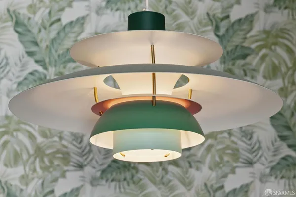 a view of a wooden floor