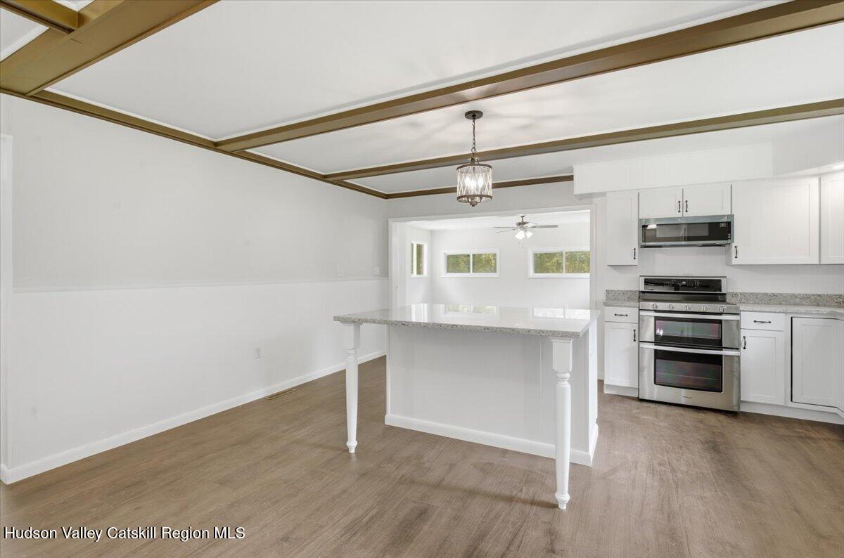 208 R. Mclaren Extension South Cairo, NY 12482 - Photo 11 of 48 11-Kitchen to Dining Room