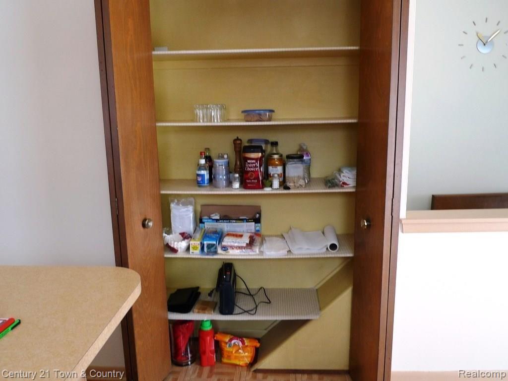 4117 Mark Orr Road Royal Oak, MI 48073 - Photo 10 of 19 Pantry storage in Kitchen - Copy.jpg
