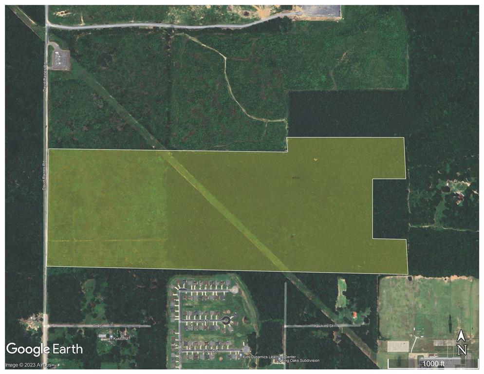 0 David Raines Road Shreveport, LA 71107 - Photo 3 of 17 a view of a tennis court