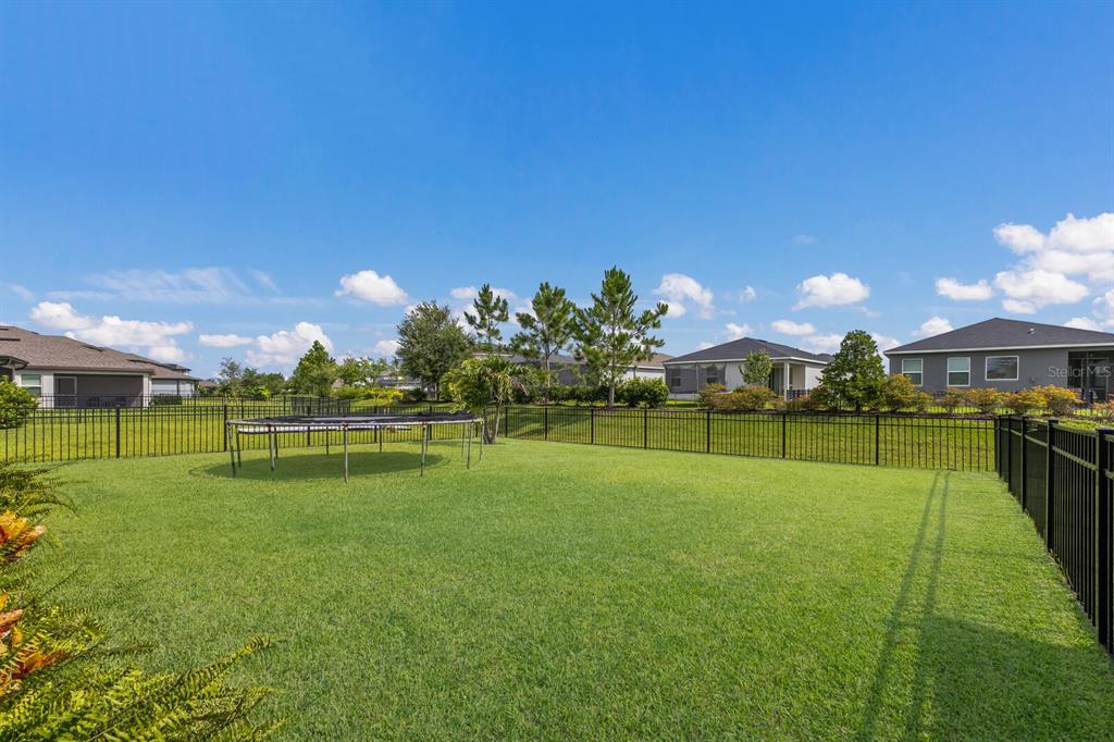 8985 Royal River Circle Parrish, FL 34219 - Photo 26 of 71 a view of an outdoor space and yard