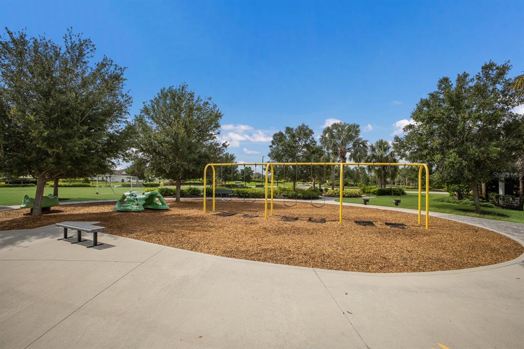 8985 Royal River Circle Parrish, FL 34219 - Photo 36 of 71 a view of a park