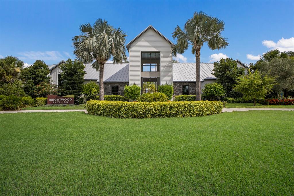 8985 Royal River Circle Parrish, FL 34219 - Photo 39 of 71 a front view of a house with a yard