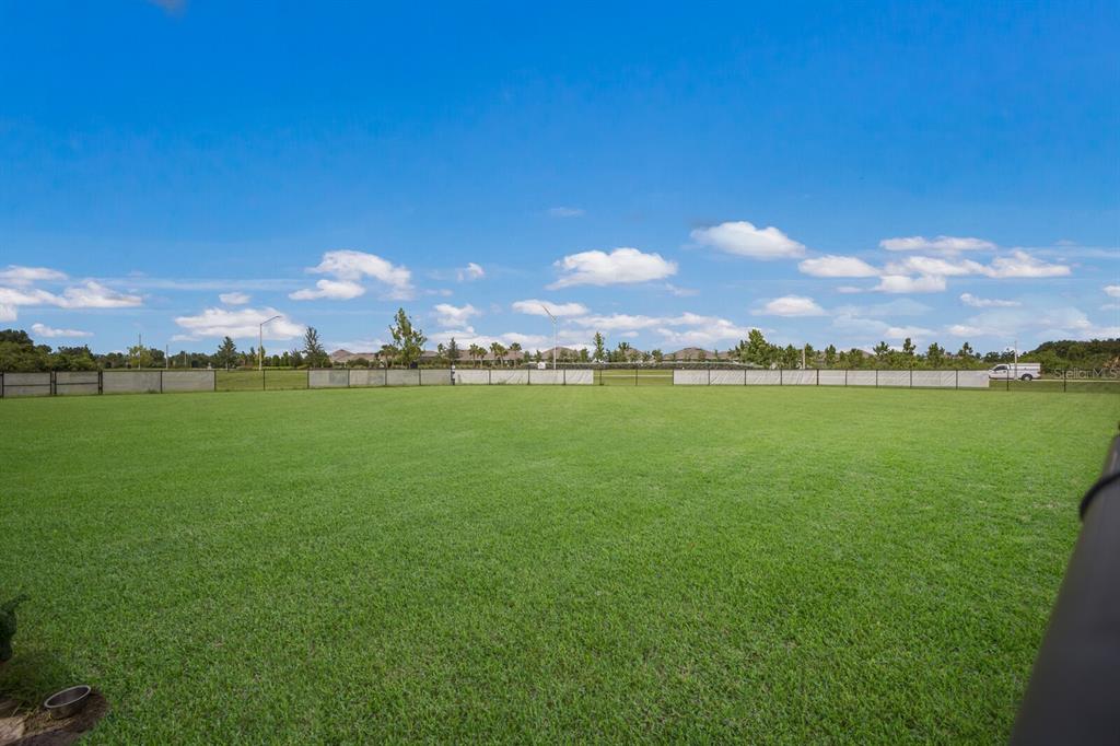 8985 Royal River Circle Parrish, FL 34219 - Photo 44 of 71 a view of a lake with houses in the background
