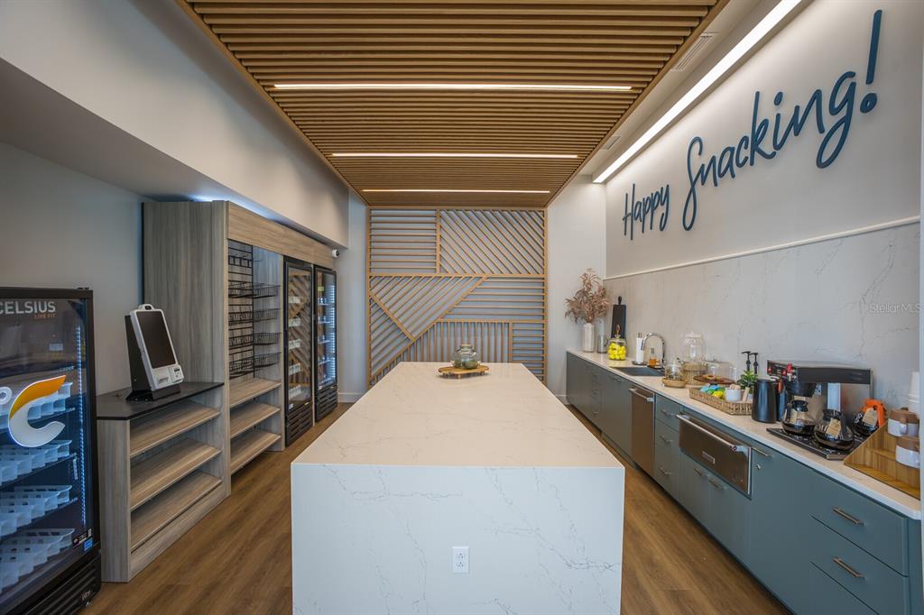8985 Royal River Circle Parrish, FL 34219 - Photo 52 of 71 a view of a kitchen with a sink and cabinets