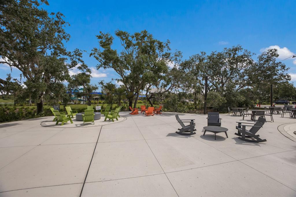 8985 Royal River Circle Parrish, FL 34219 - Photo 58 of 71 a view of outdoor space with seating