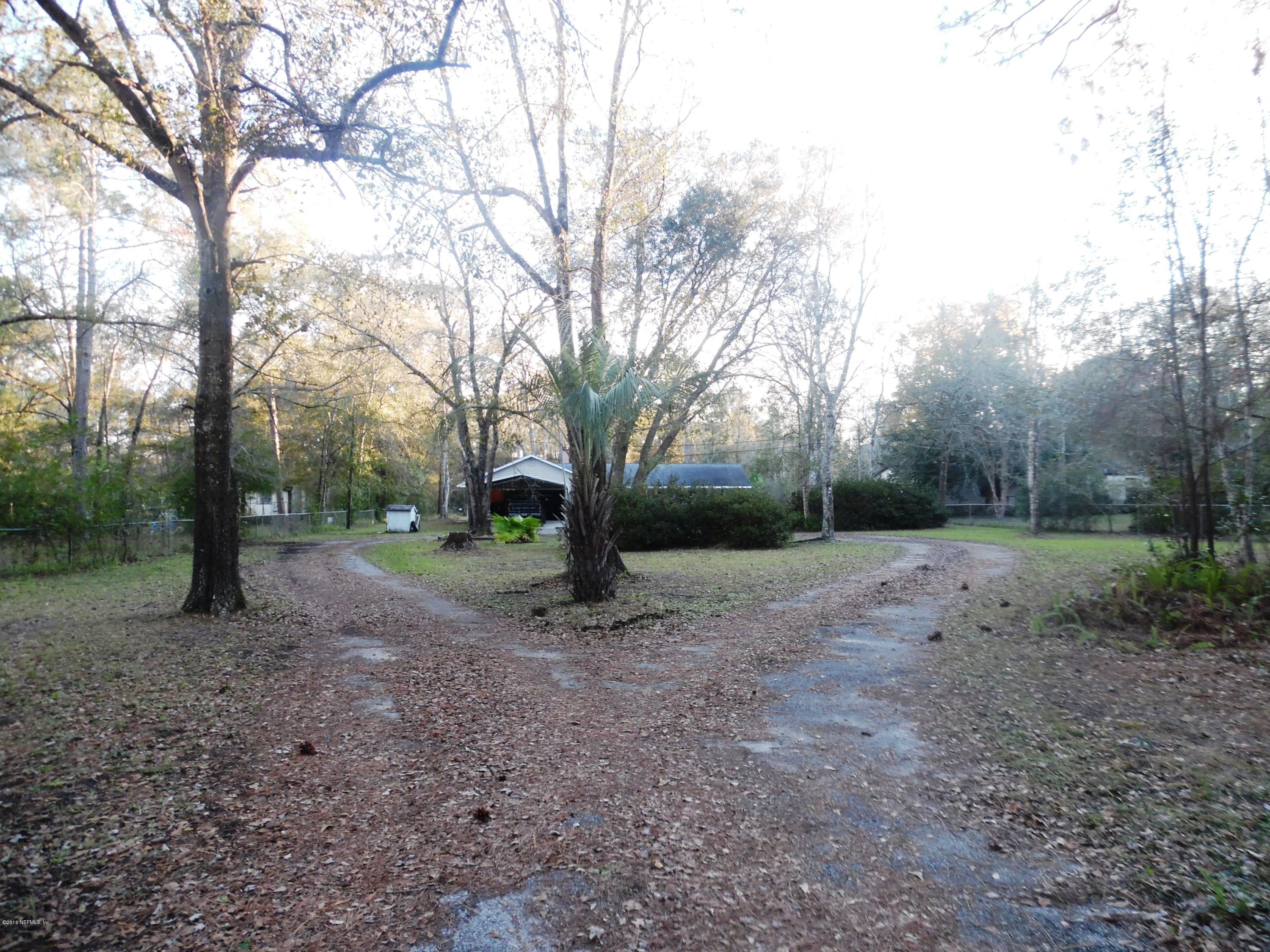 8456 Feldman Road Jacksonville, FL 32244 - Photo 11 of 18 Front yard