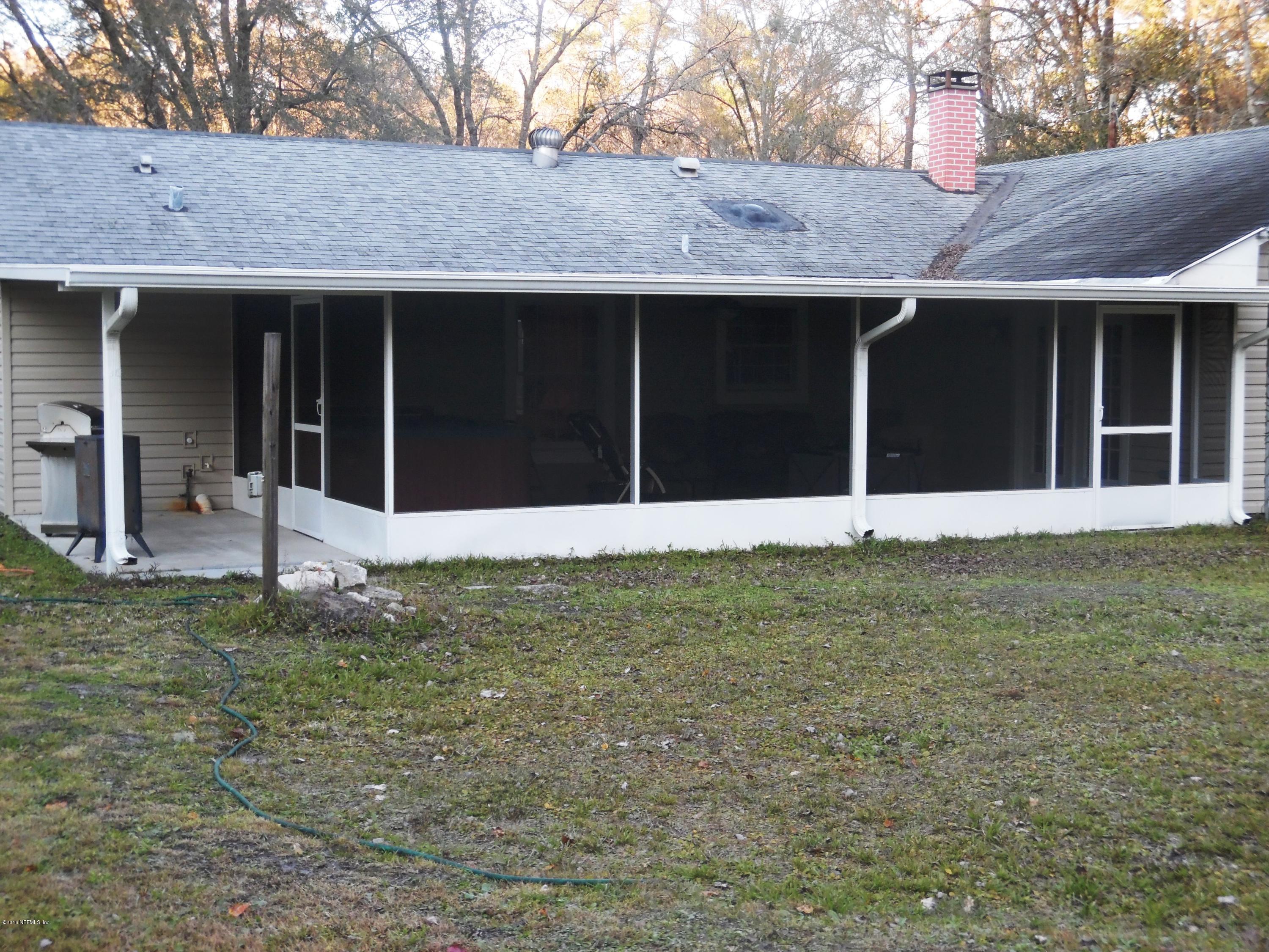 8456 Feldman Road Jacksonville, FL 32244 - Photo 17 of 18 Nice Screen porch