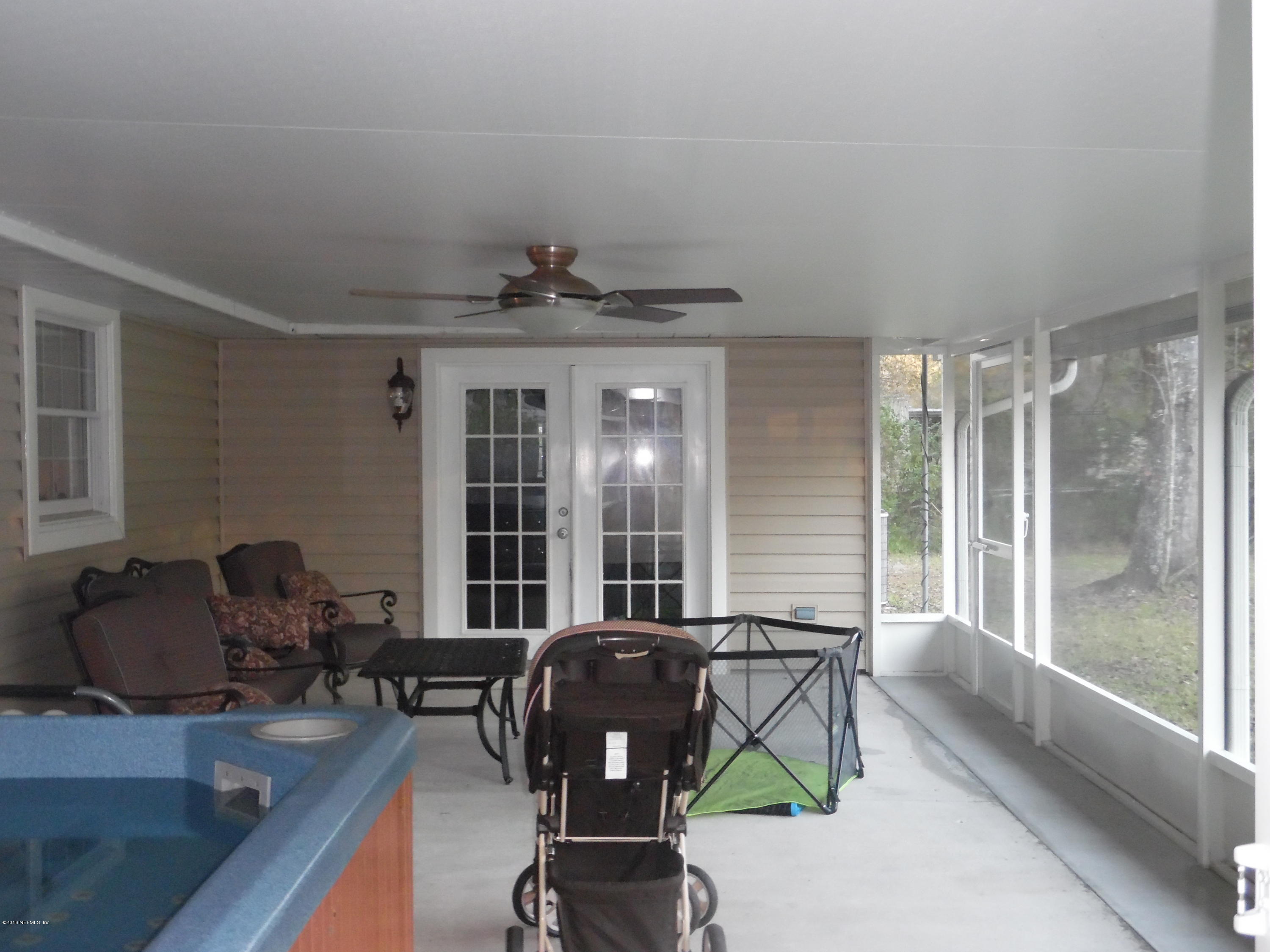 8456 Feldman Road Jacksonville, FL 32244 - Photo 6 of 18 Screen Porch