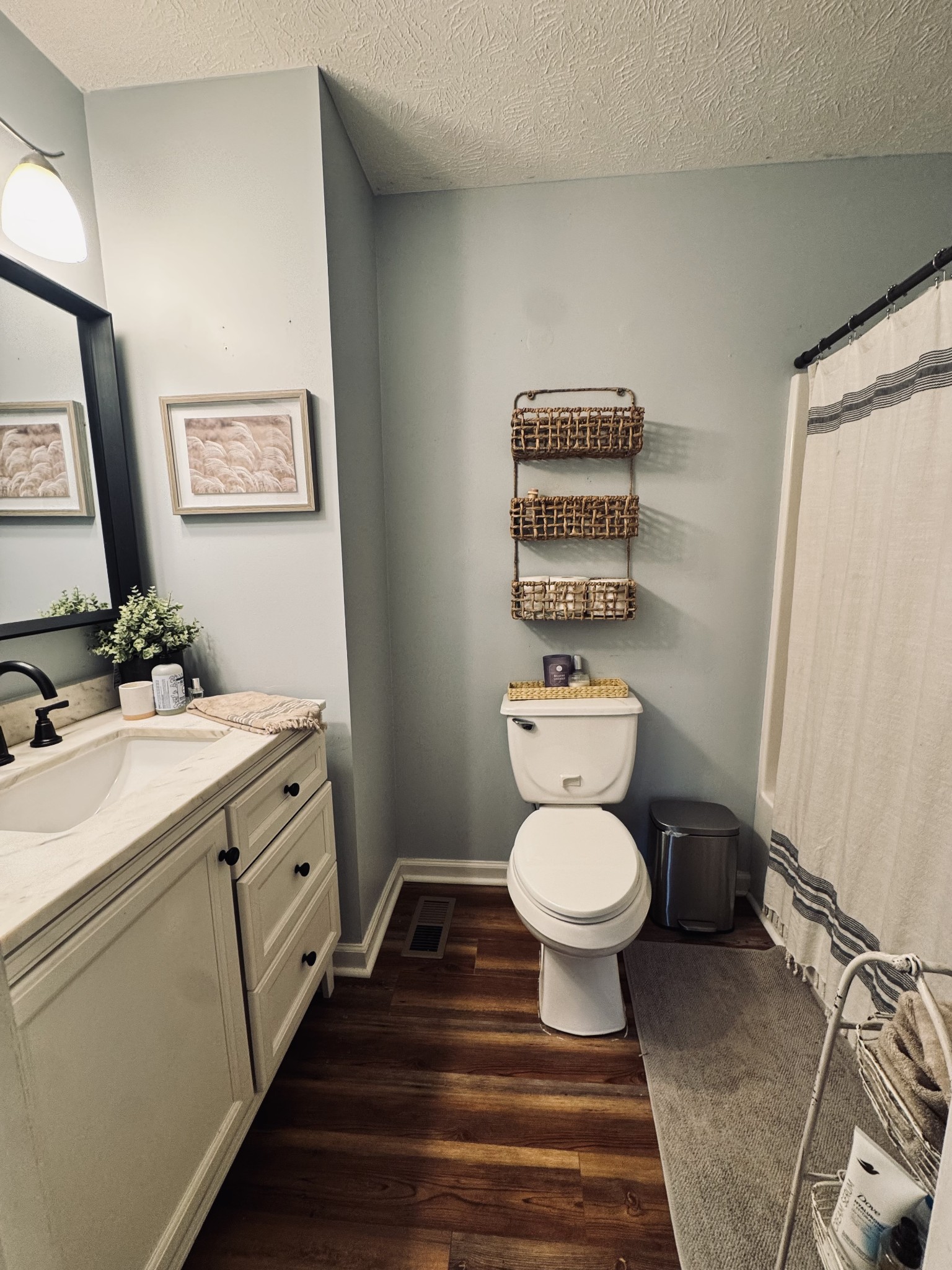 120 Skyview Drive Carthage, TN 37030 - Photo 15 of 24 a bathroom with a toilet sink and mirror