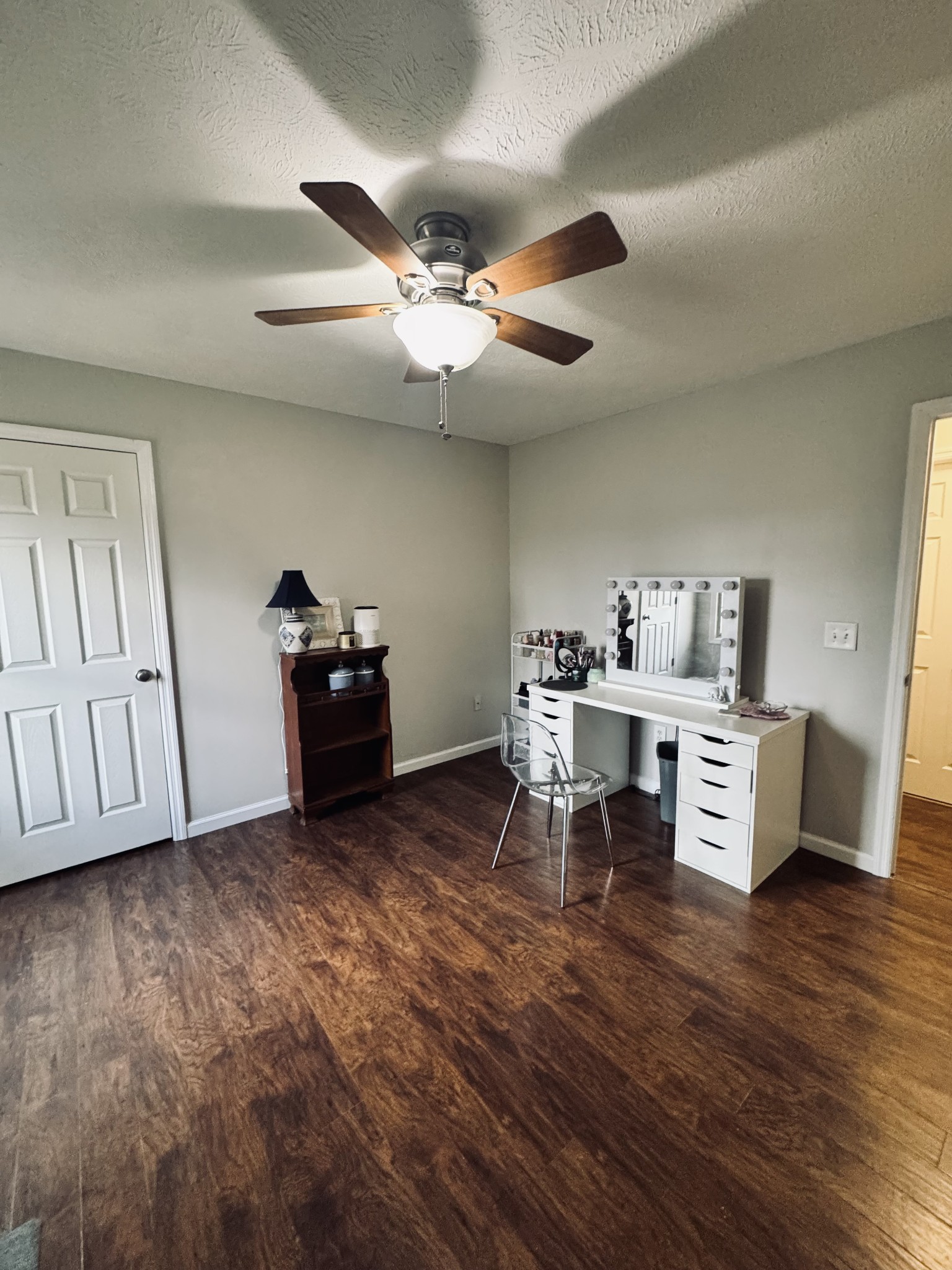 120 Skyview Drive Carthage, TN 37030 - Photo 17 of 24 a view of a workspace with furniture and a kitchen