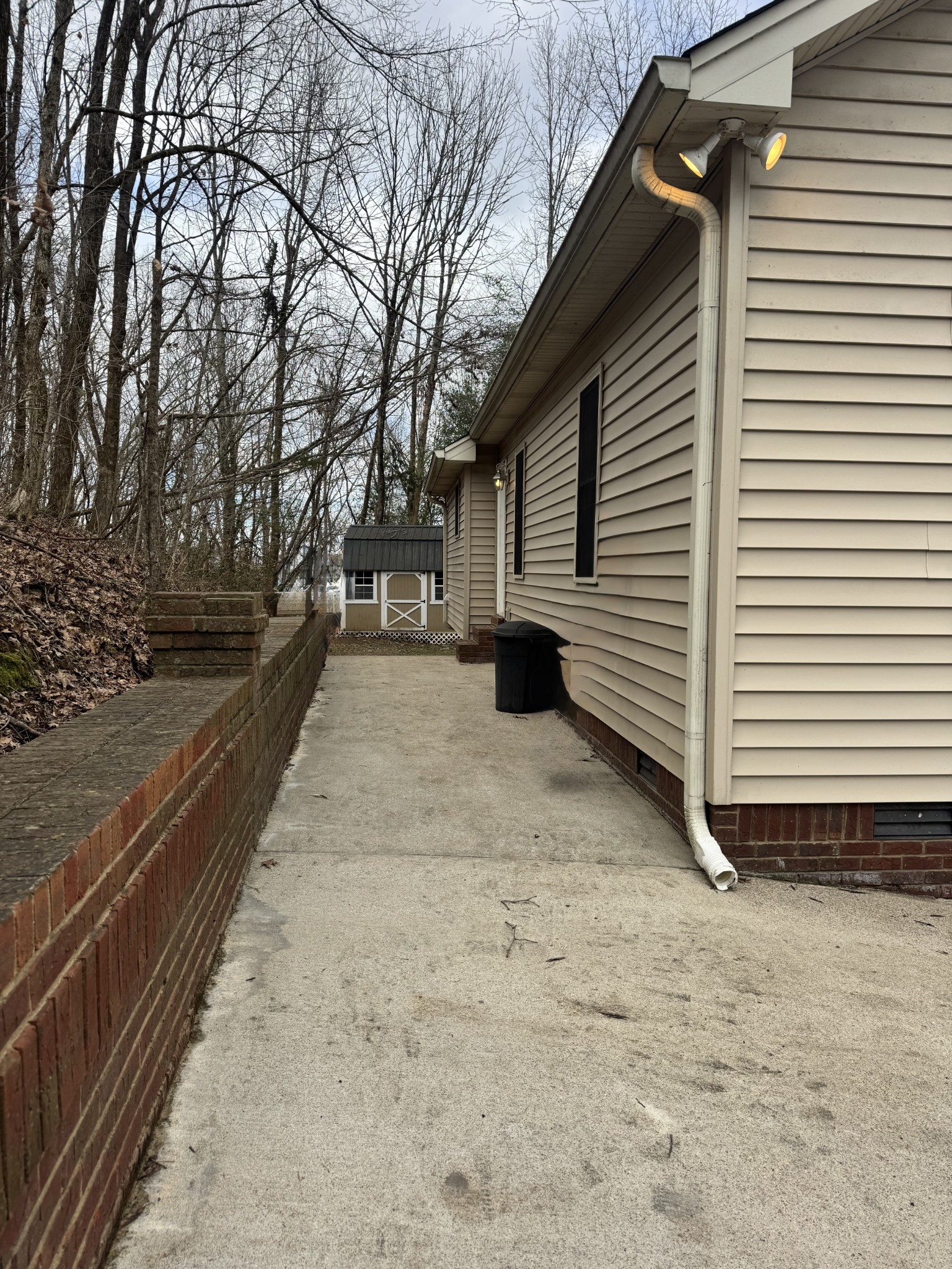 120 Skyview Drive Carthage, TN 37030 - Photo 22 of 24 a view of a house with a yard