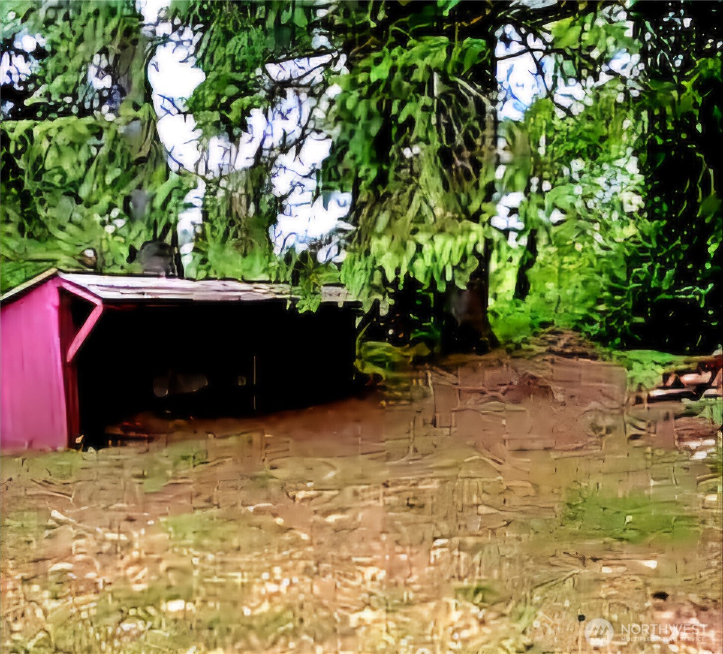 55 Church Road McCleary, WA 98557 - Photo 30 of 40 a view of patio outdoor space