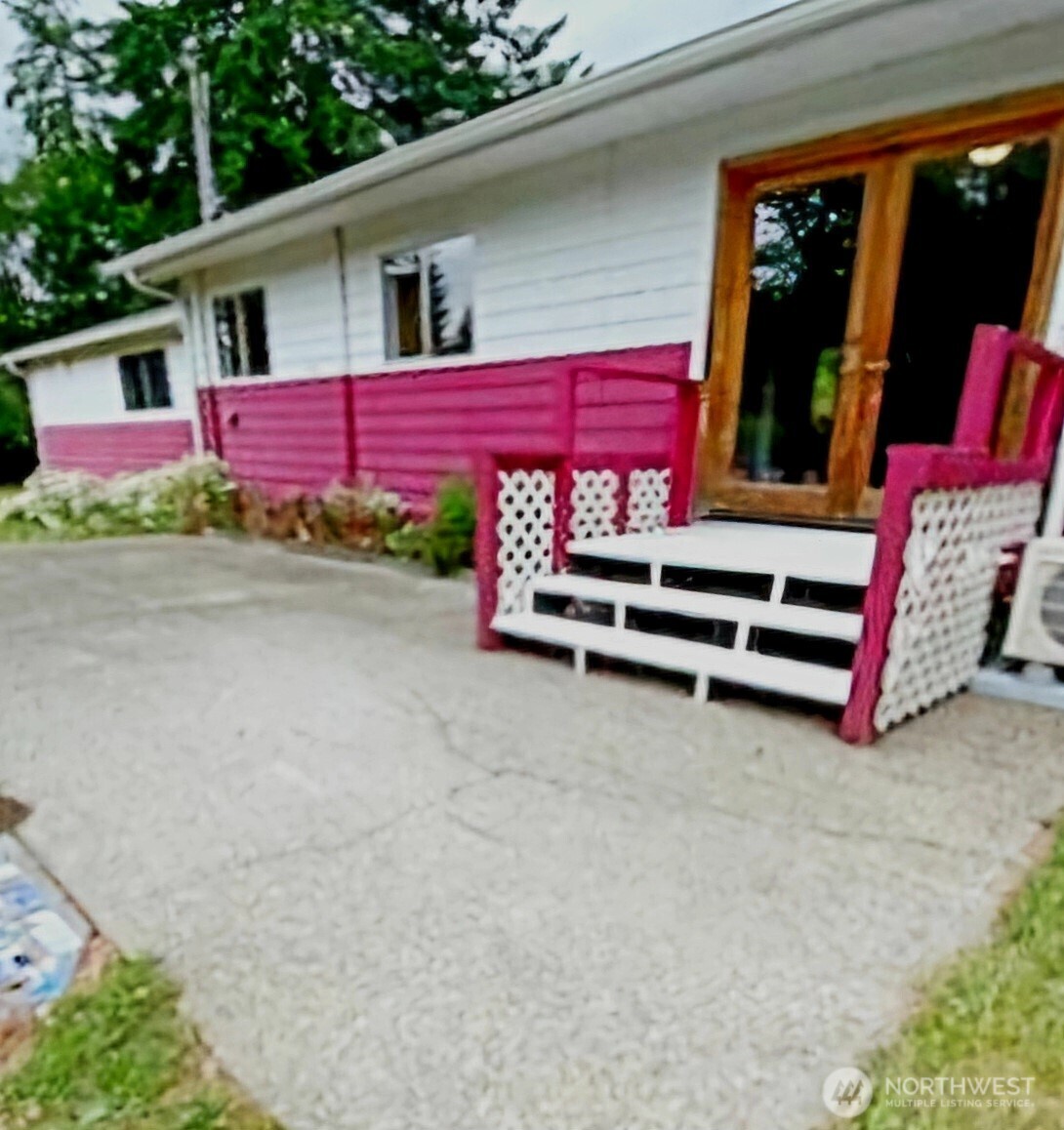 55 Church Road McCleary, WA 98557 - Photo 33 of 40 an outdoor space with seating area