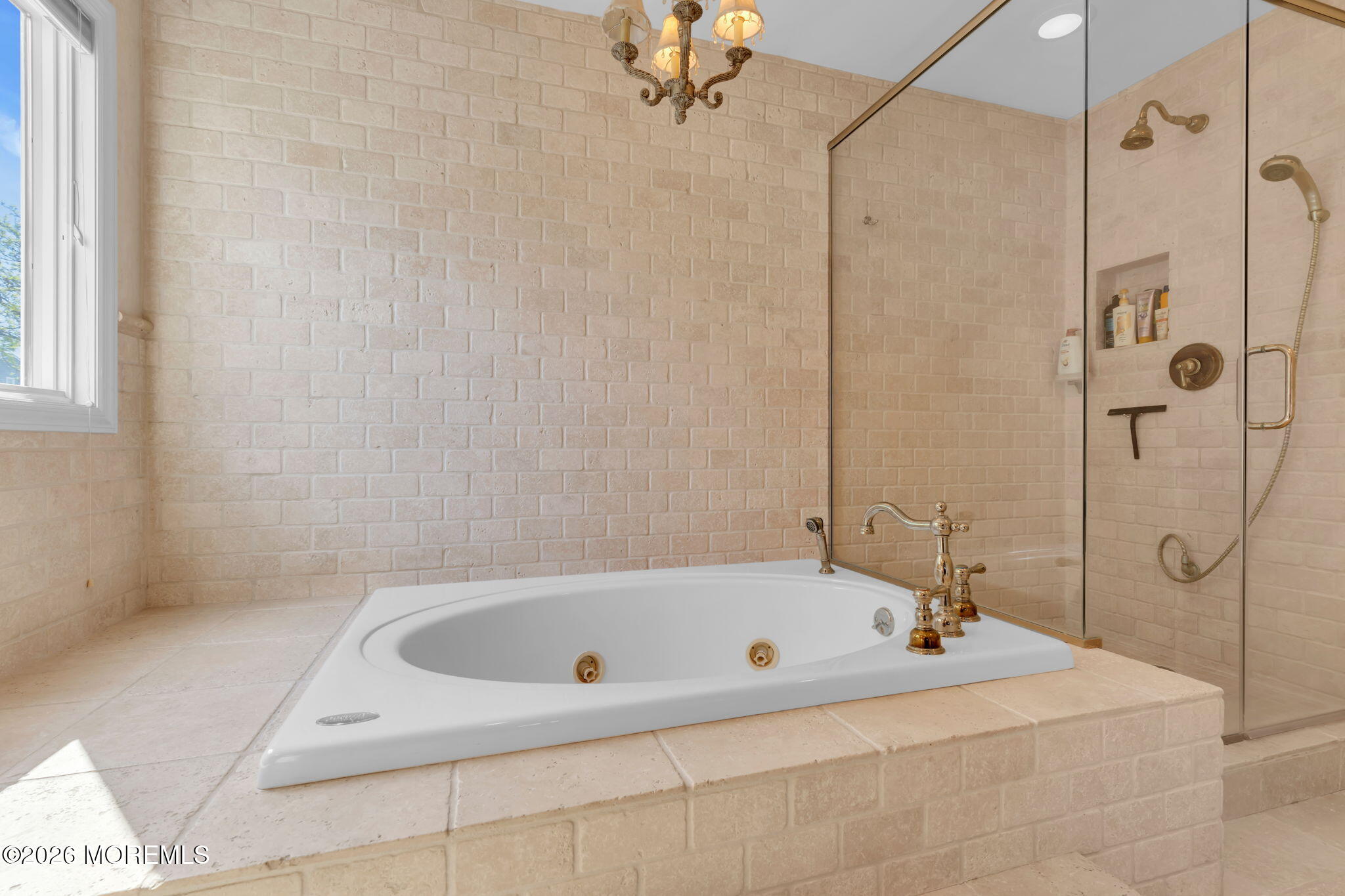 29 Green Island Road Toms River, NJ 08753 - Photo 27 of 63 a bathroom with a tub and a shower