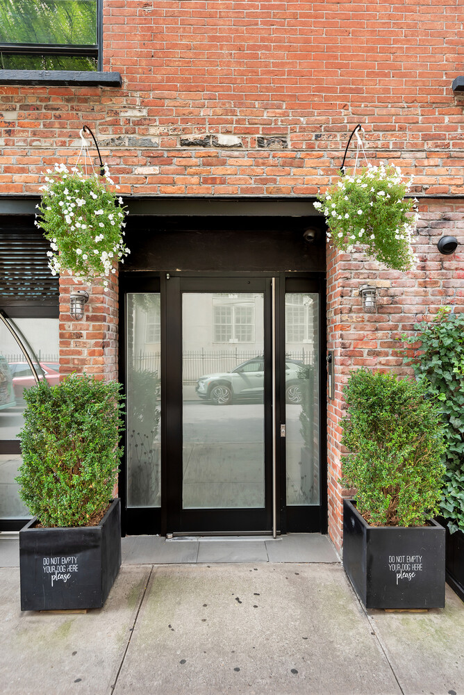 334 Grand Street, Unit PH Manhattan, NY 10002 - Photo 12 of 14 a view of a entryway door of the house