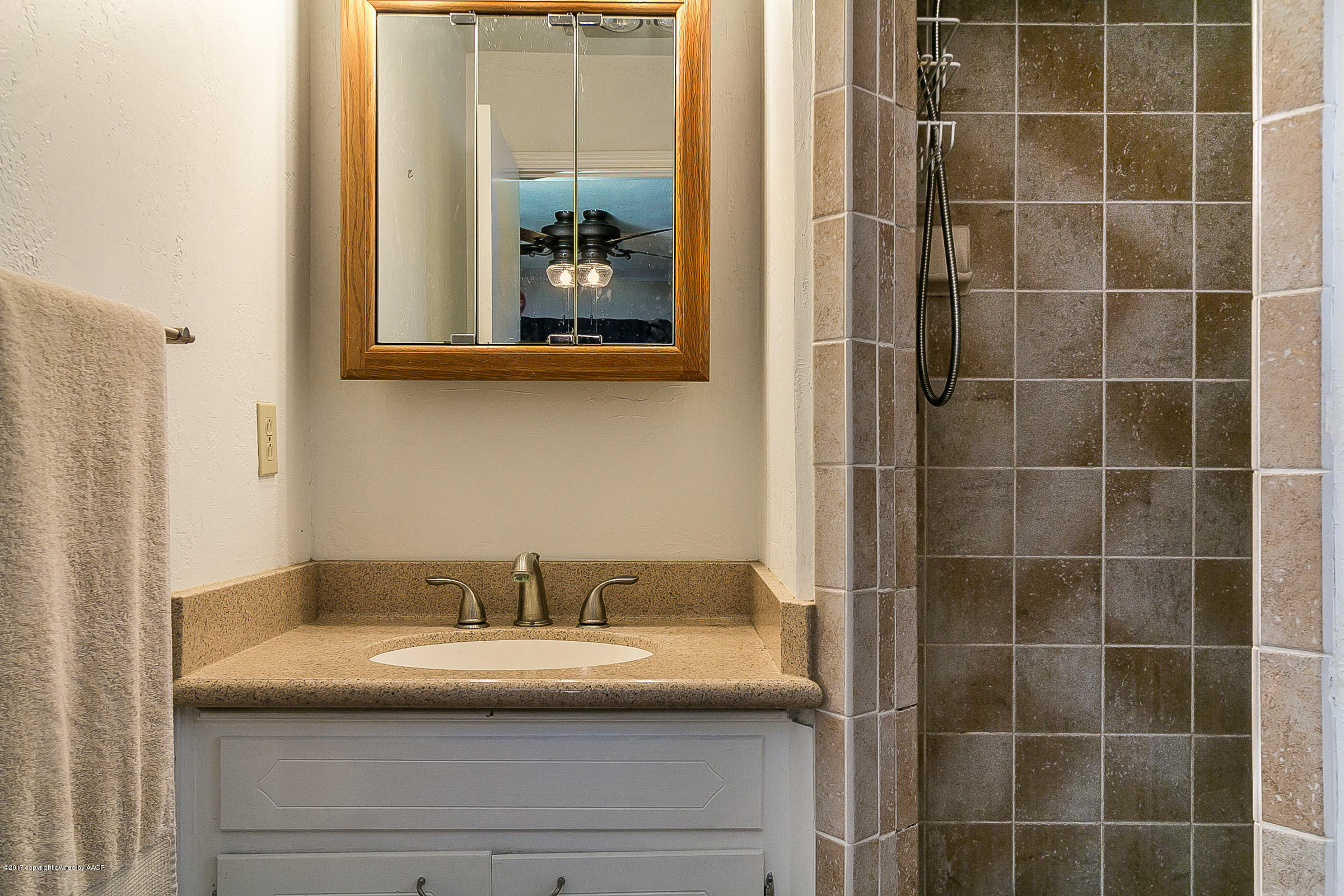 8118 Goodnight Trail Amarillo, TX 79110 - Photo 16 of 22 016_Bathroom 3