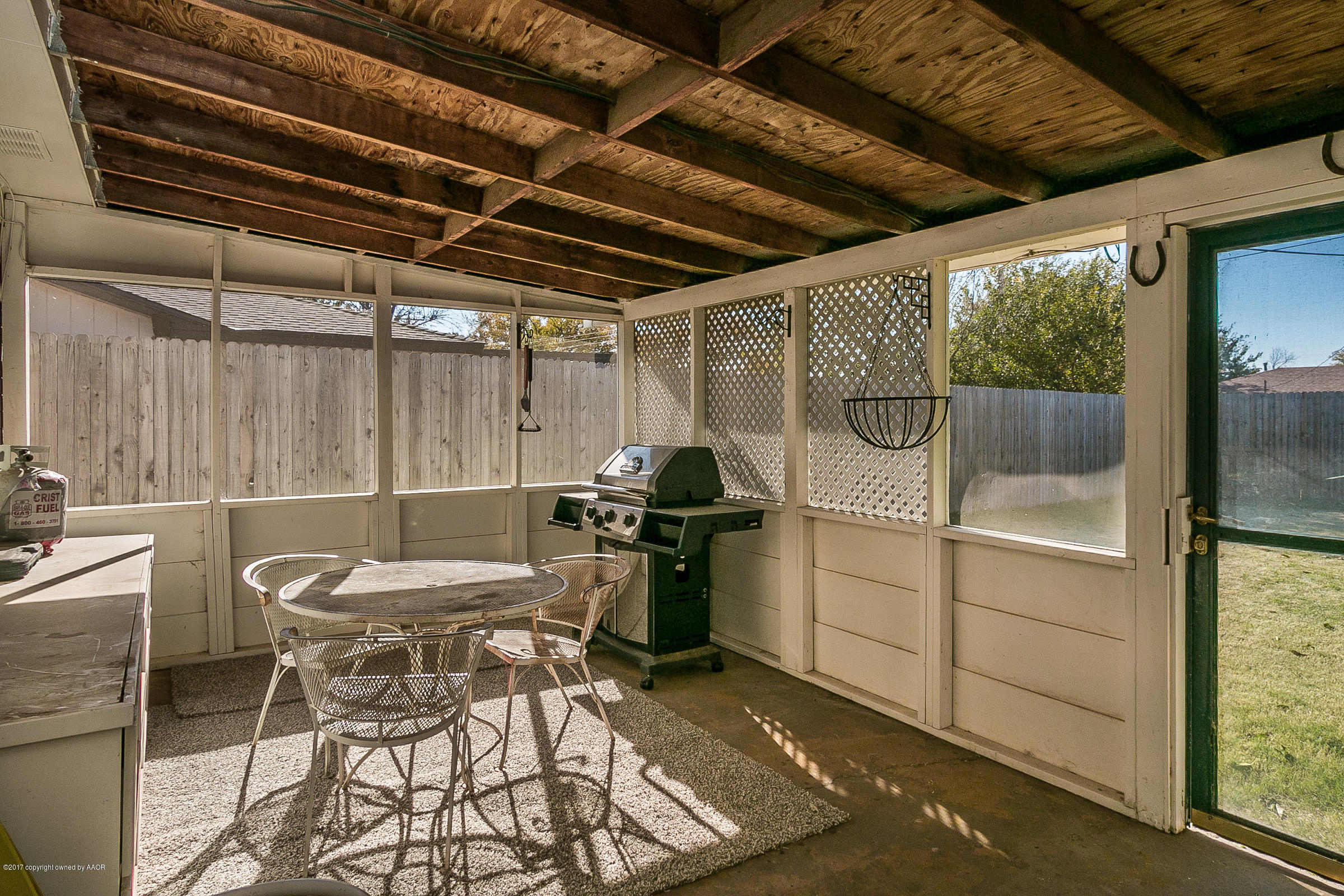8118 Goodnight Trail Amarillo, TX 79110 - Photo 20 of 22 020_Patio