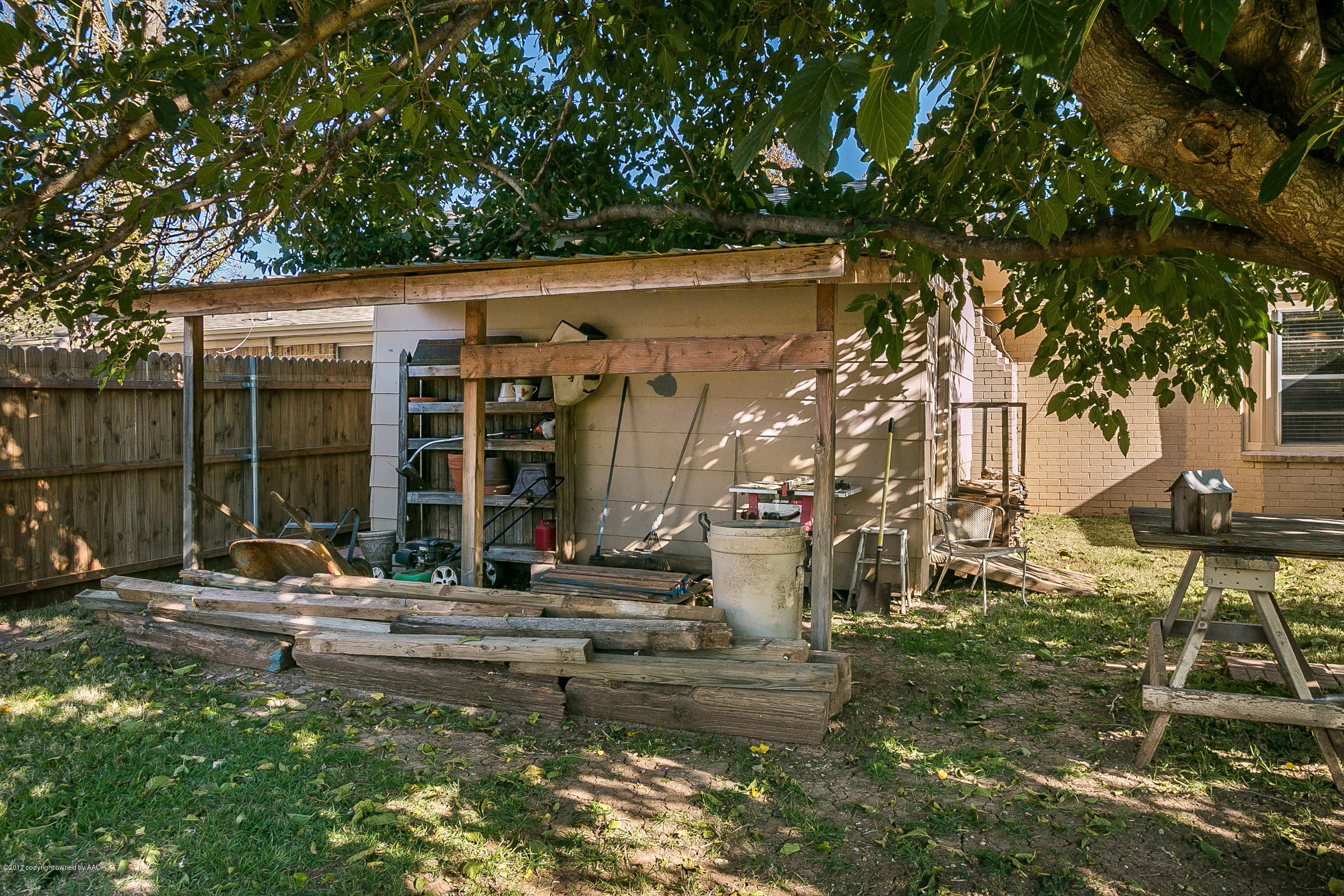 8118 Goodnight Trail Amarillo, TX 79110 - Photo 22 of 22 022_Shed