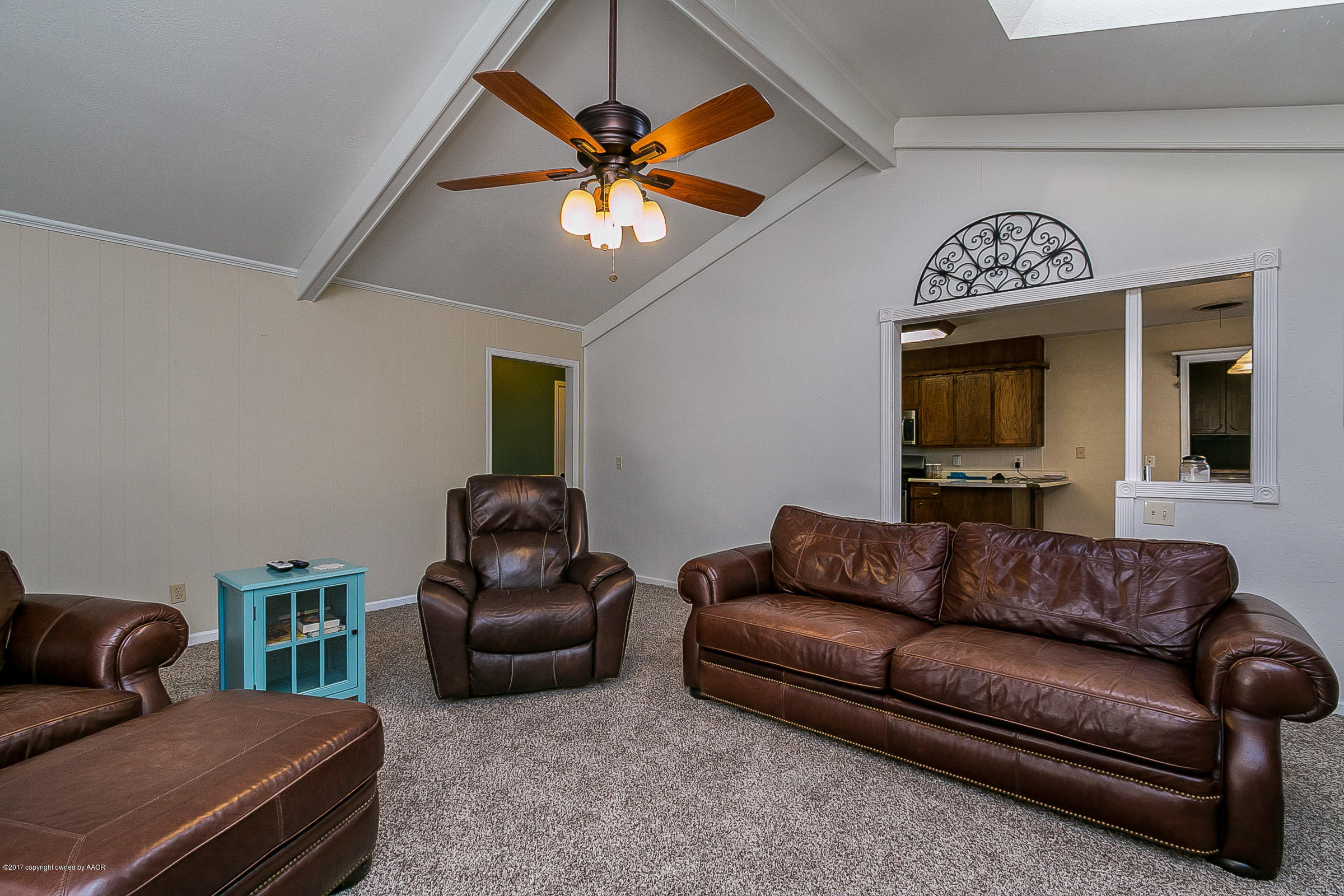 8118 Goodnight Trail Amarillo, TX 79110 - Photo 4 of 22 004_Living Room 2