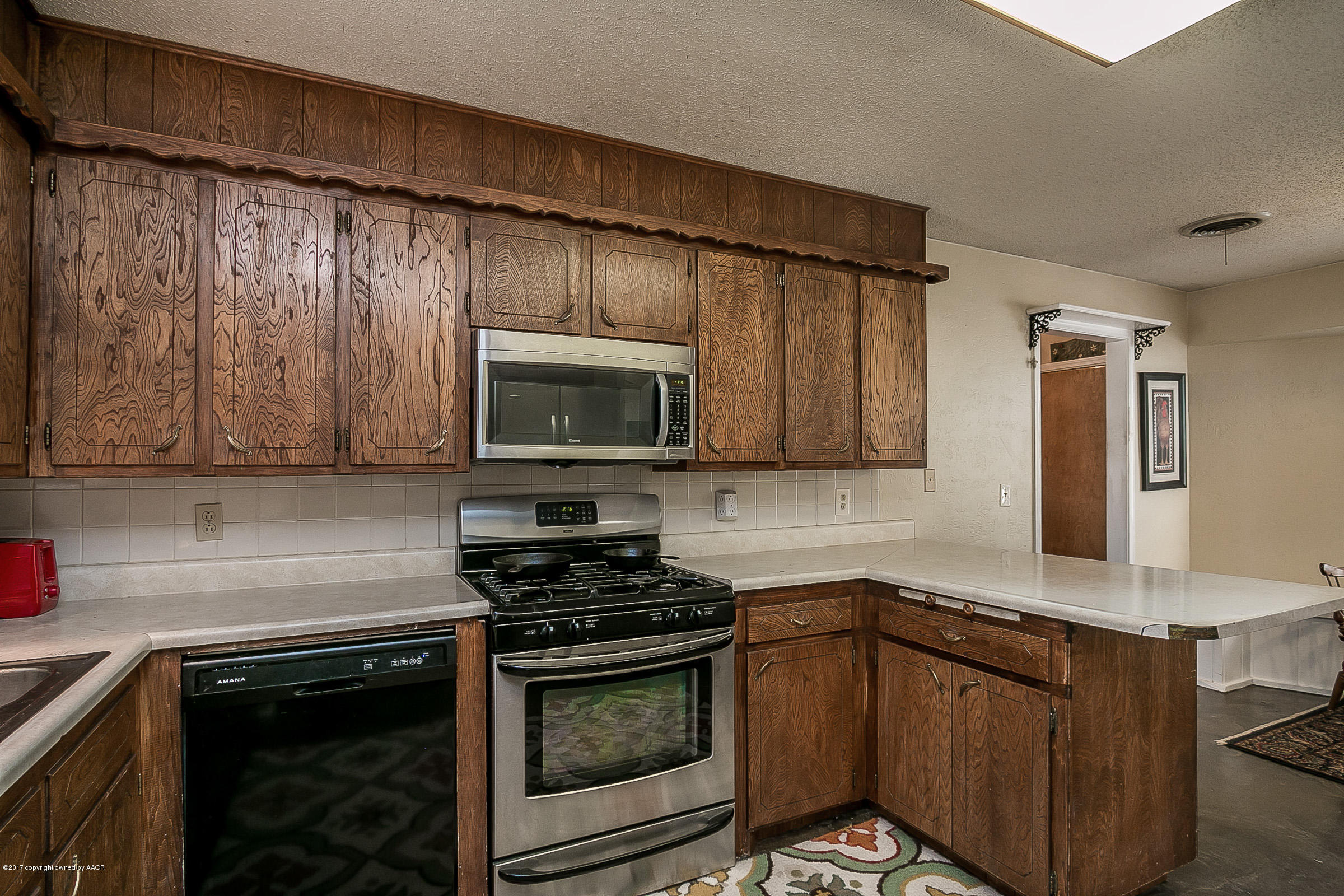 8118 Goodnight Trail Amarillo, TX 79110 - Photo 6 of 22 006_Kitchen 2