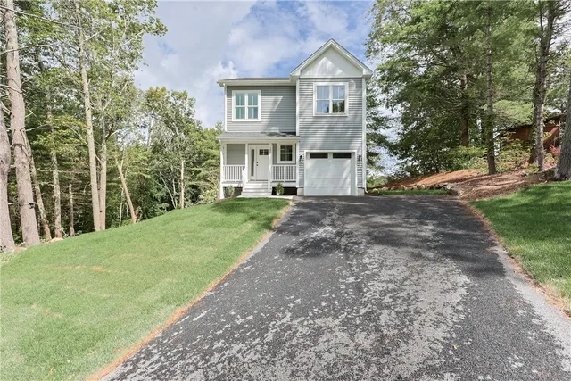 $605,000 | 180 West Shore Drive, Exeter, RI 02822