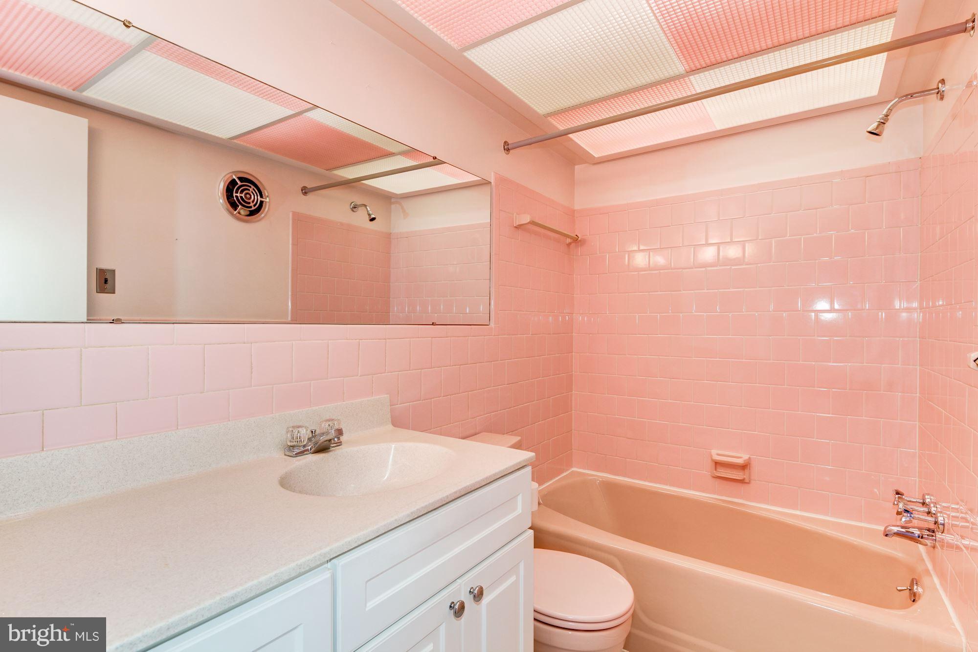 233 Chantrey Road Lutherville-Timonium, MD 21093 - Photo 9 of 13 Hall Bath