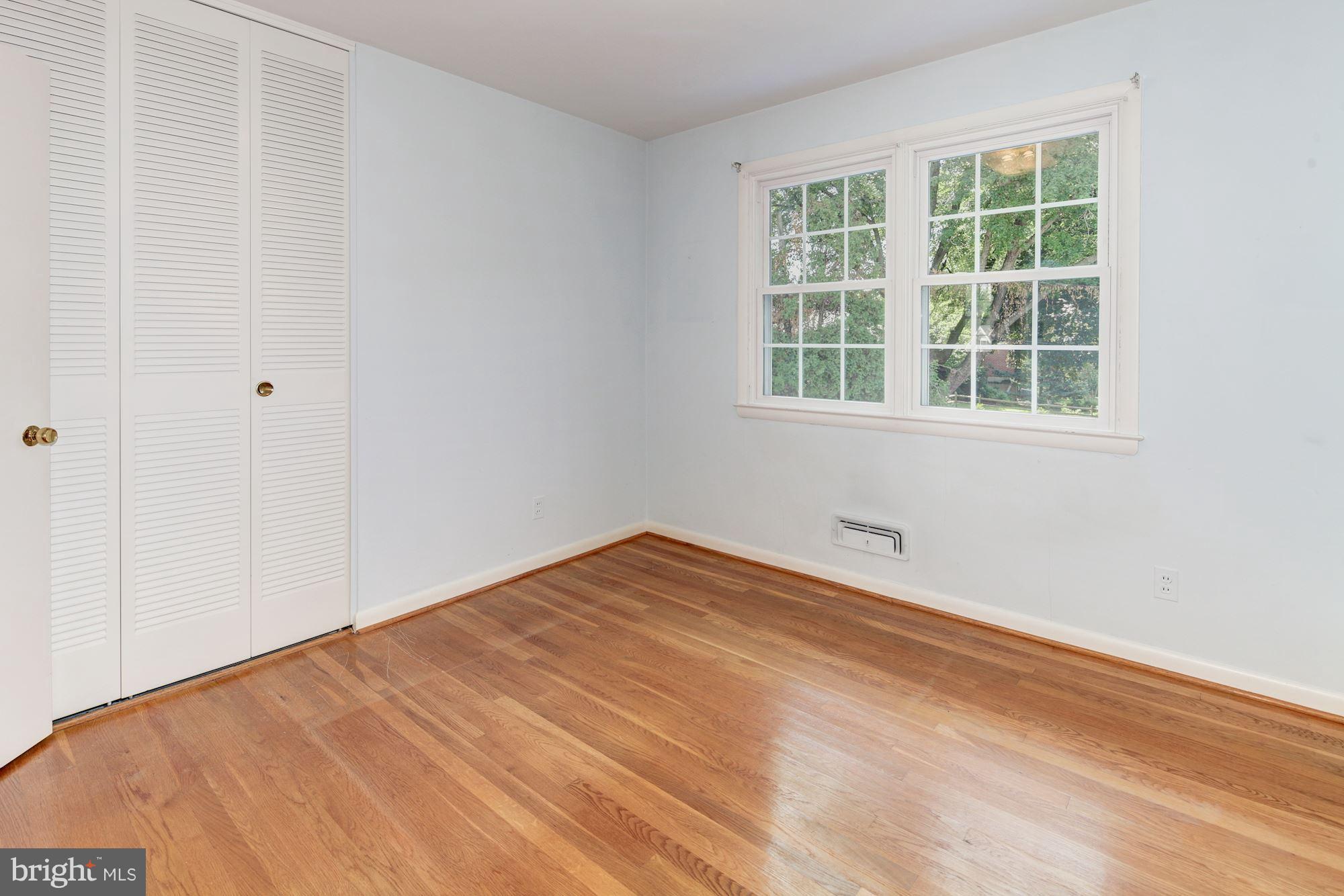 233 Chantrey Road Lutherville-Timonium, MD 21093 - Photo 10 of 13 Rear Bedroom