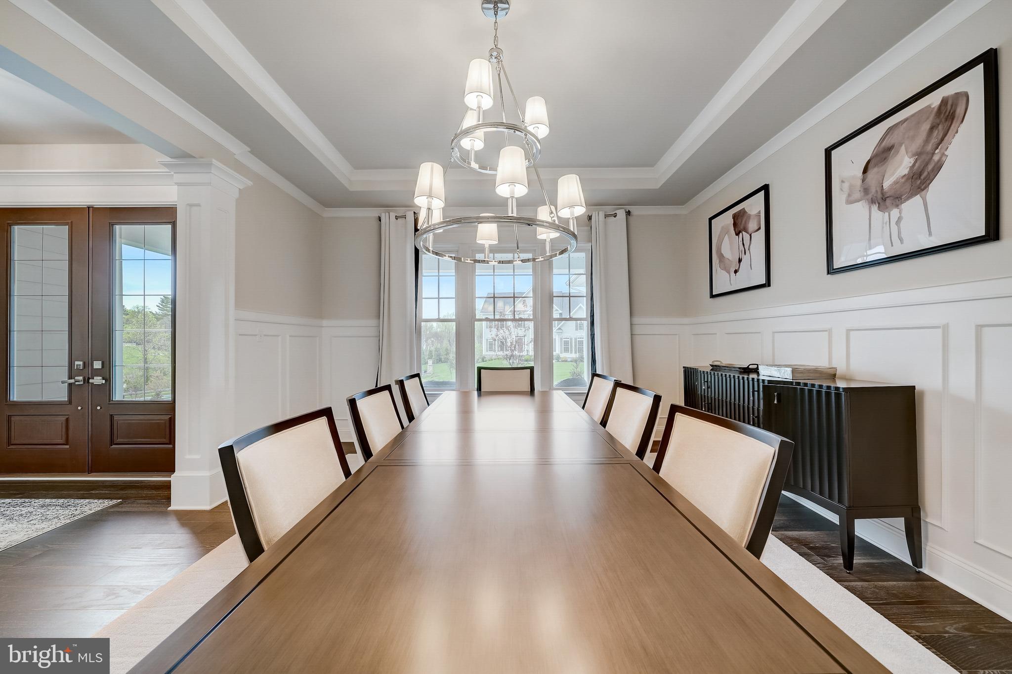 6 Gershwin Drive West Chester, PA 19380 - Photo 13 of 79 a view of a livingroom with furniture window and wooden floor