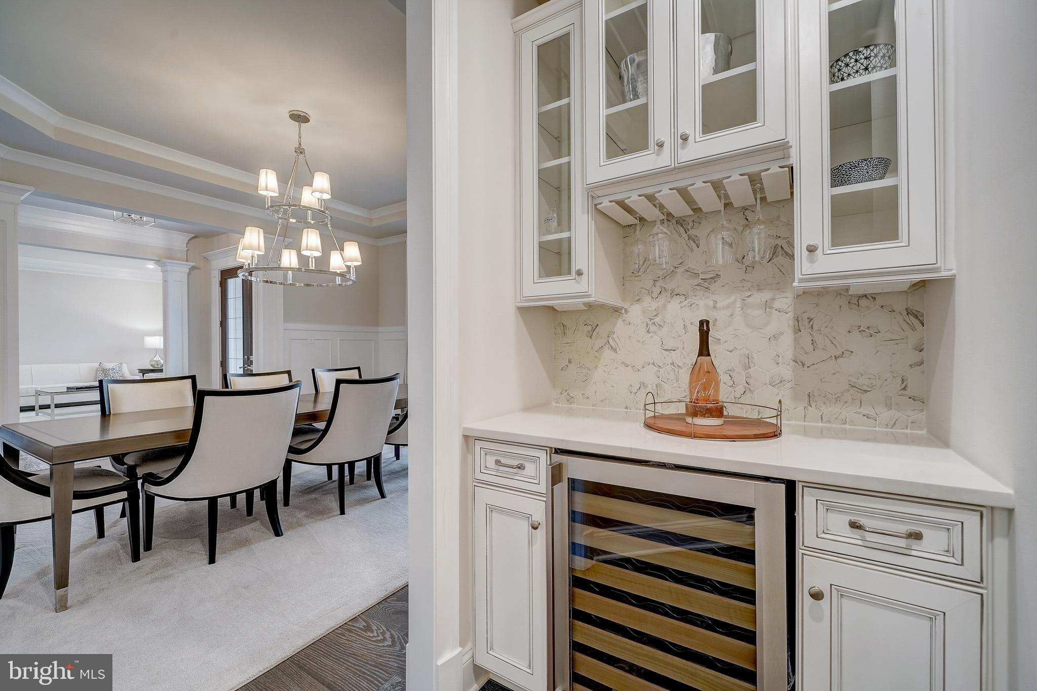 6 Gershwin Drive West Chester, PA 19380 - Photo 15 of 79 Bar station off of dining room