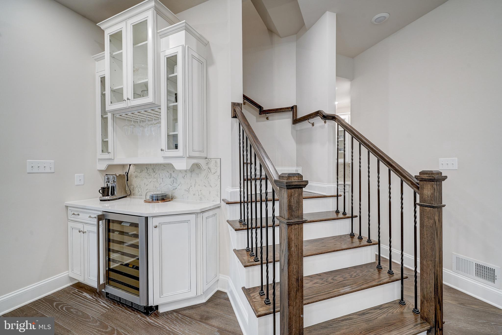 6 Gershwin Drive West Chester, PA 19380 - Photo 26 of 79 a view of entryway and hall with wooden floor
