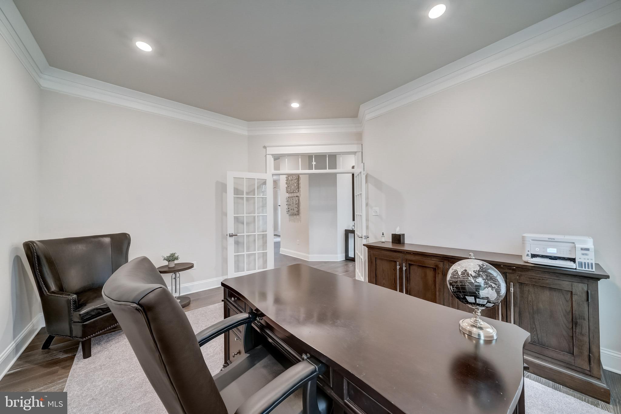 6 Gershwin Drive West Chester, PA 19380 - Photo 32 of 79 a view of a workspace with furniture