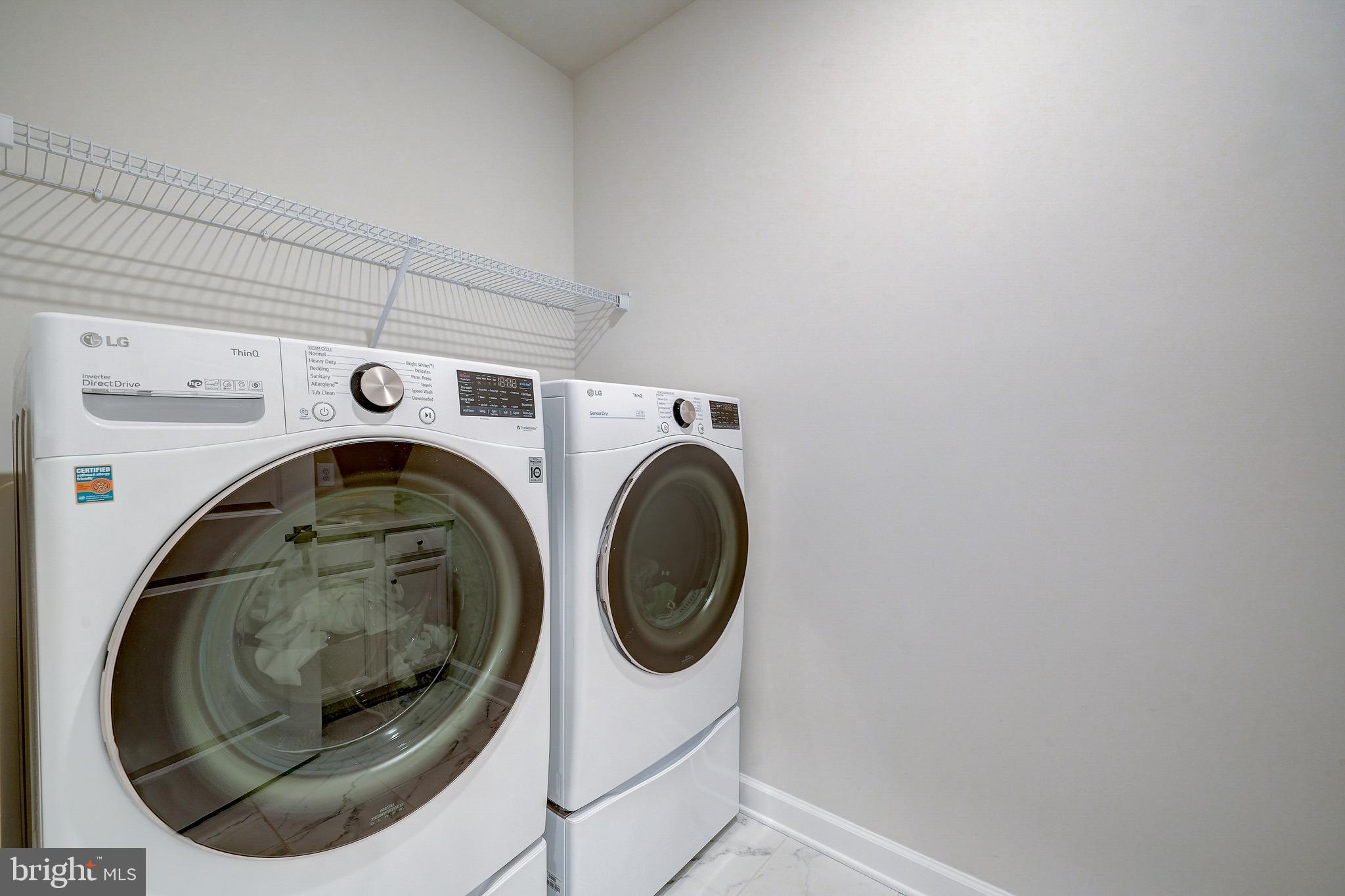 6 Gershwin Drive West Chester, PA 19380 - Photo 34 of 79 a utility room with dryer and washer