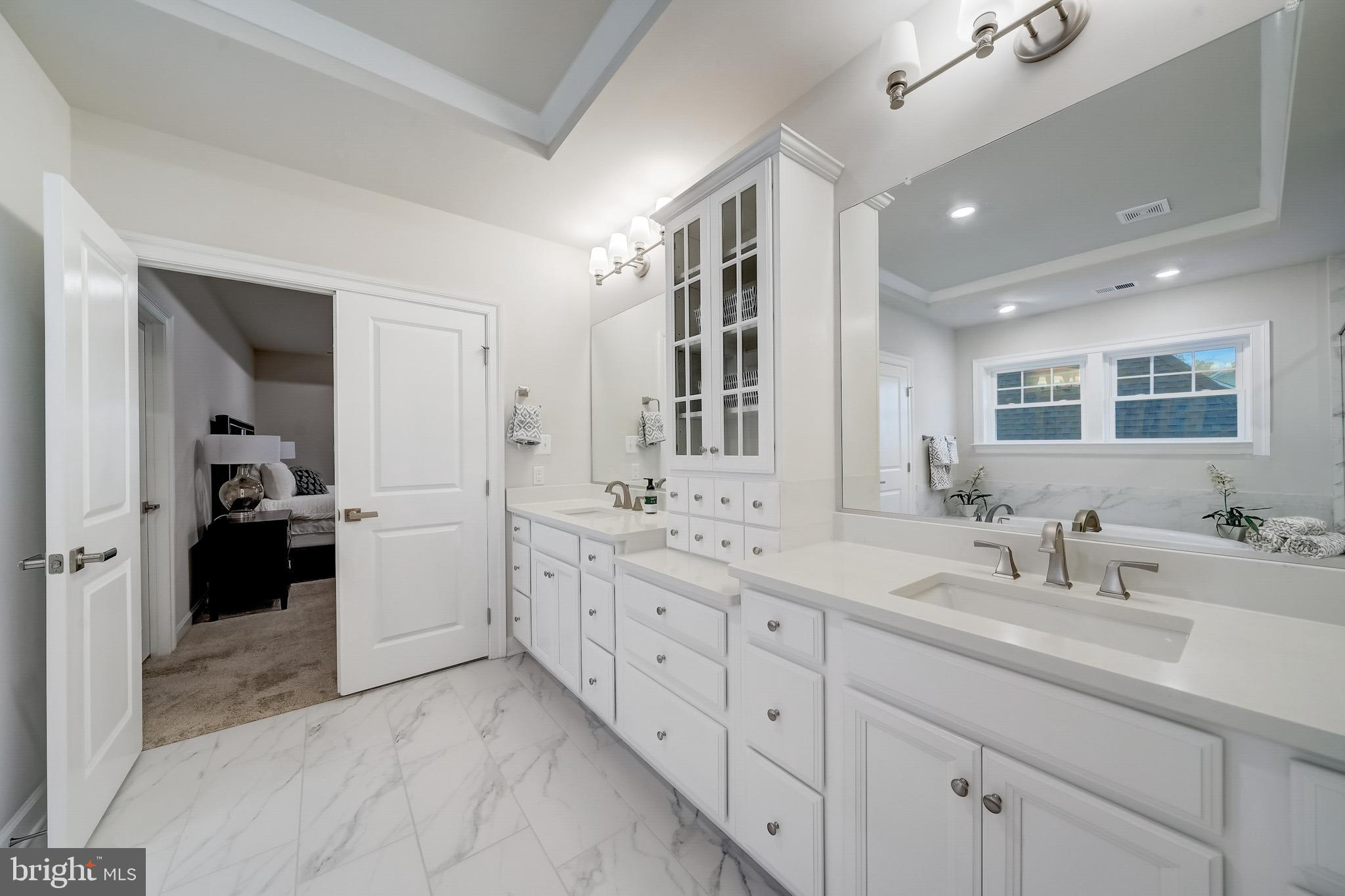 6 Gershwin Drive West Chester, PA 19380 - Photo 46 of 79 Ample storage + space with dual vanities