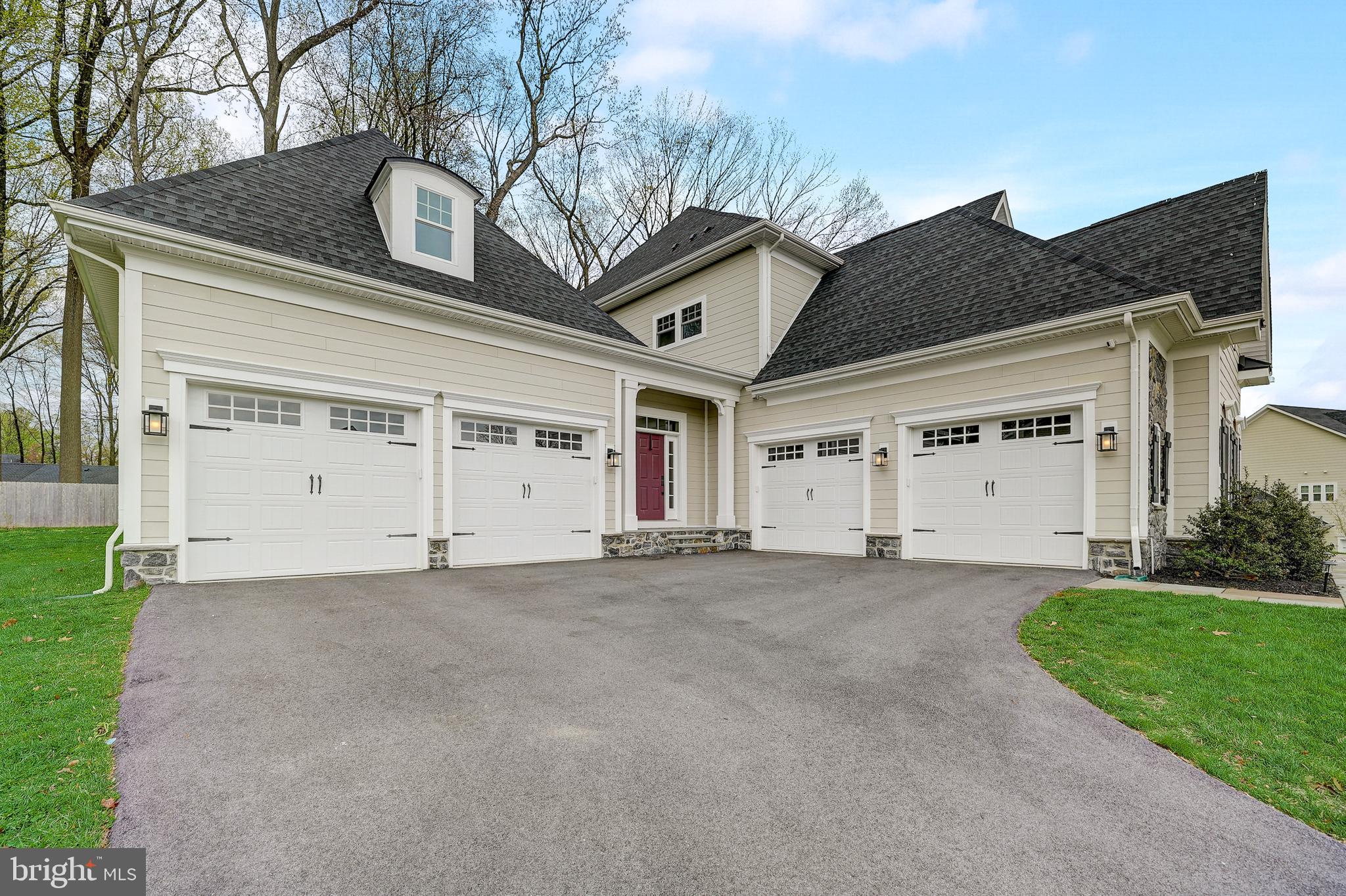 6 Gershwin Drive West Chester, PA 19380 - Photo 5 of 79 a view of a house with a big yard and large tree