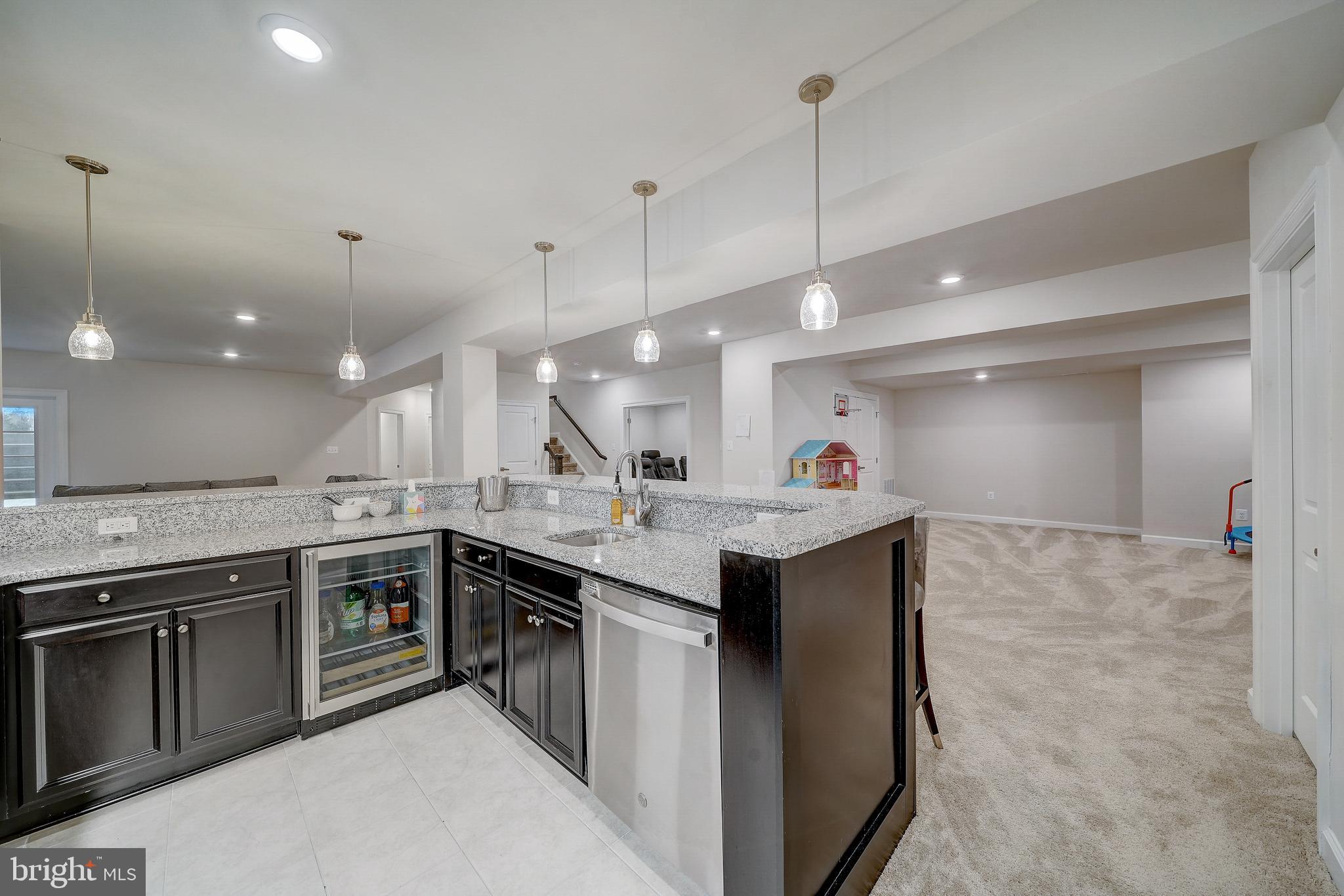 6 Gershwin Drive West Chester, PA 19380 - Photo 63 of 79 Wet Bar