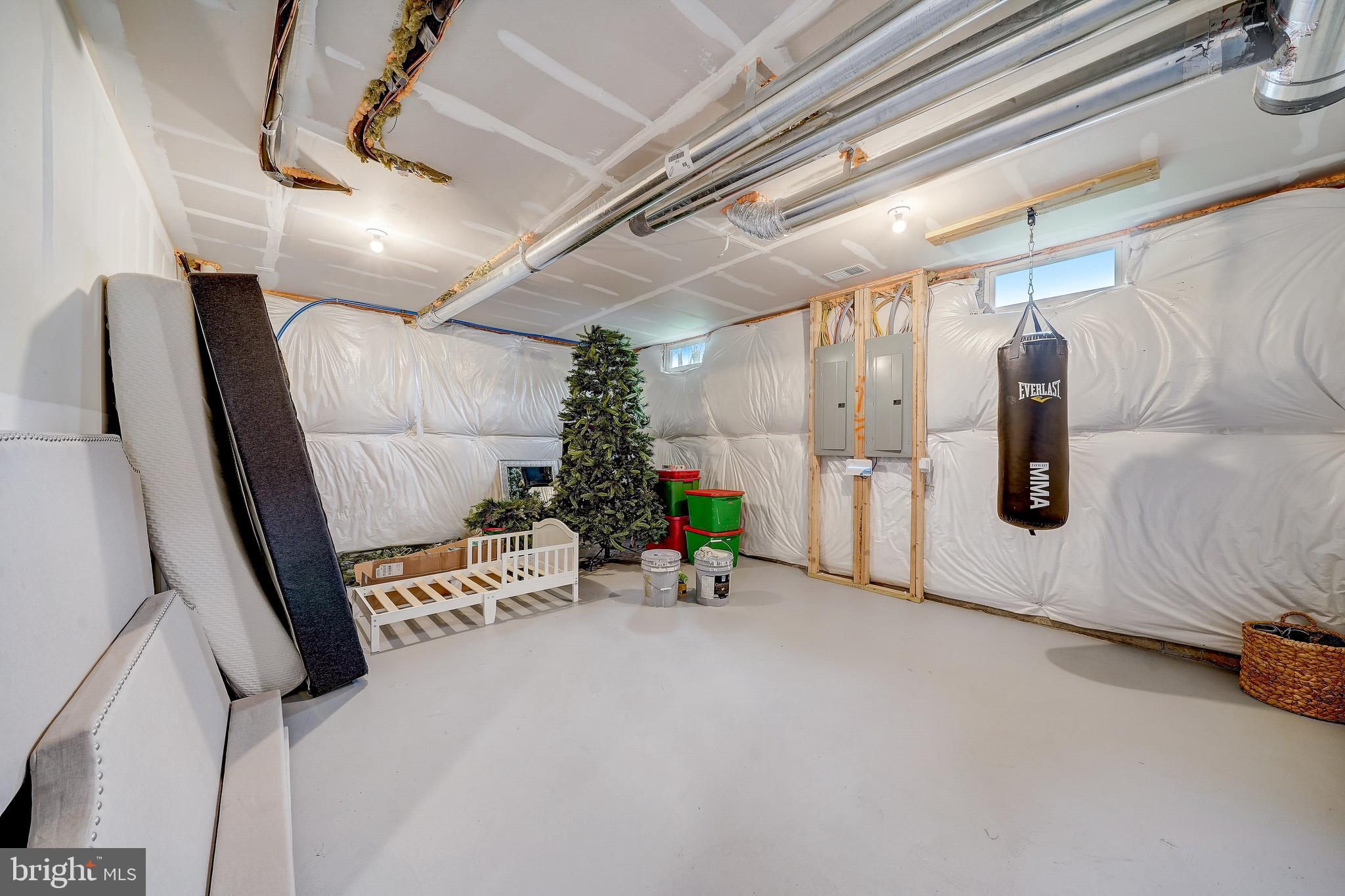 6 Gershwin Drive West Chester, PA 19380 - Photo 72 of 79 Basement Storage