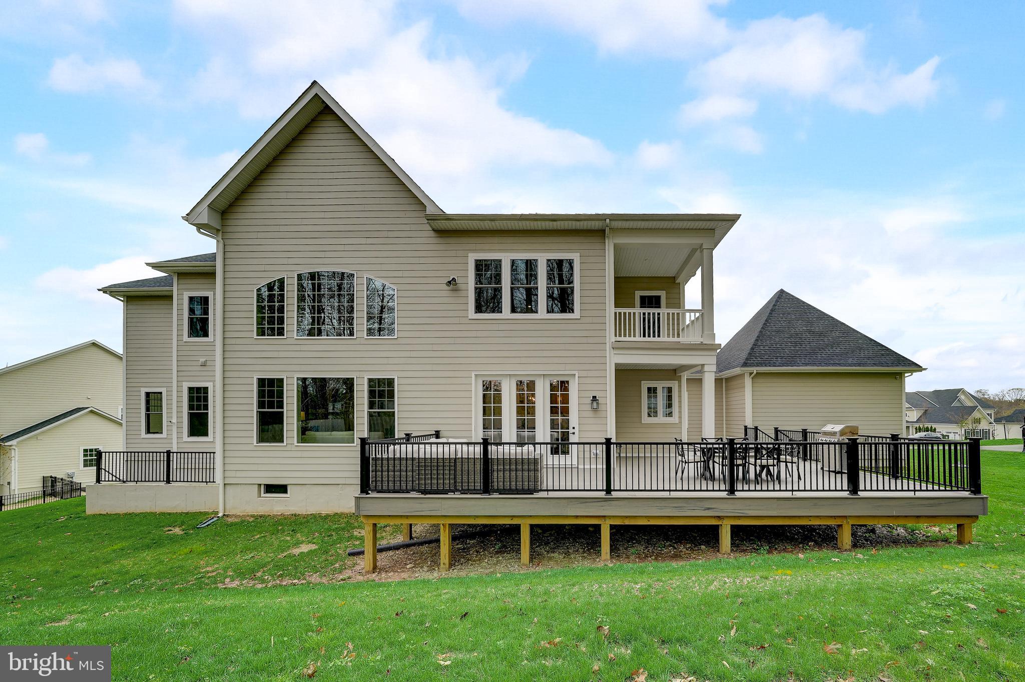 6 Gershwin Drive West Chester, PA 19380 - Photo 74 of 79 a front view of a house with a yard