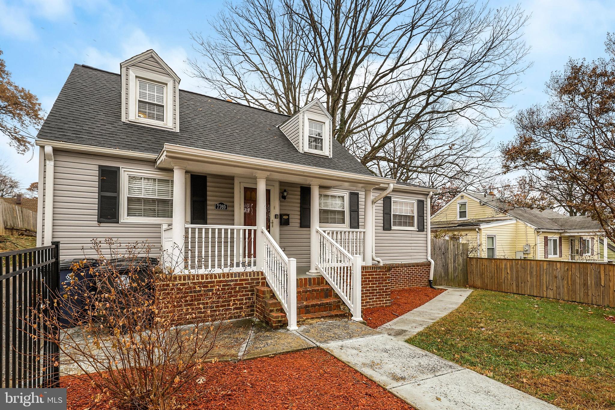 7769 Emerson Road Hyattsville, MD 20784 - Photo 2 of 30 Gallery Image 2