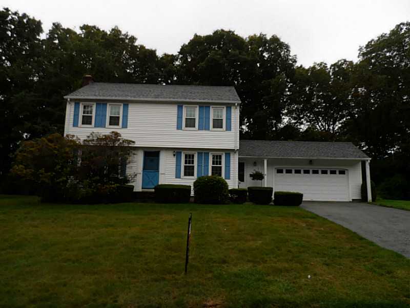 Exterior Front.