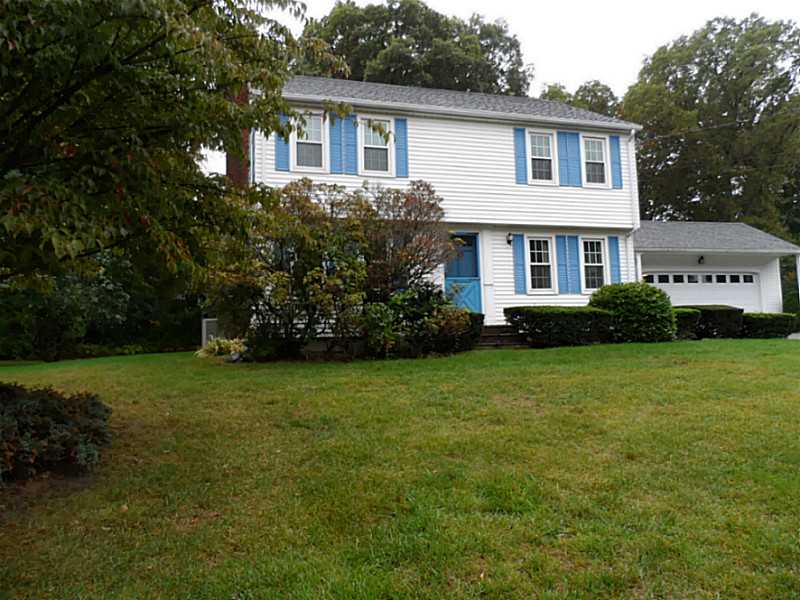 141 Timberline Road Warwick, RI 02886 - Photo 2 of 9 Exterior Front.