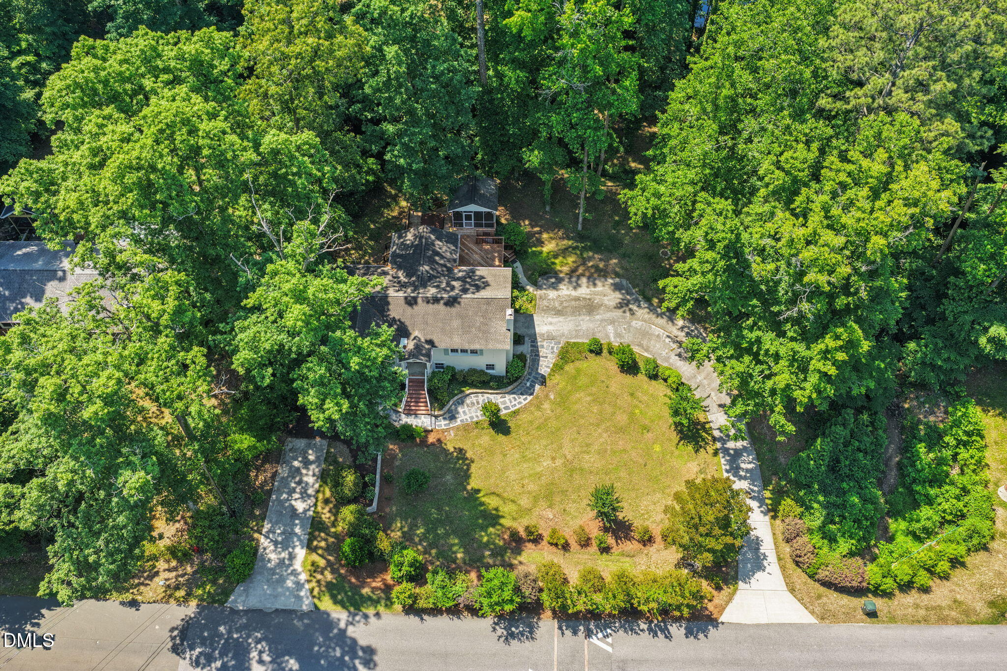 2431 Alpine Road Durham, NC 27707 - Photo 50 of 54