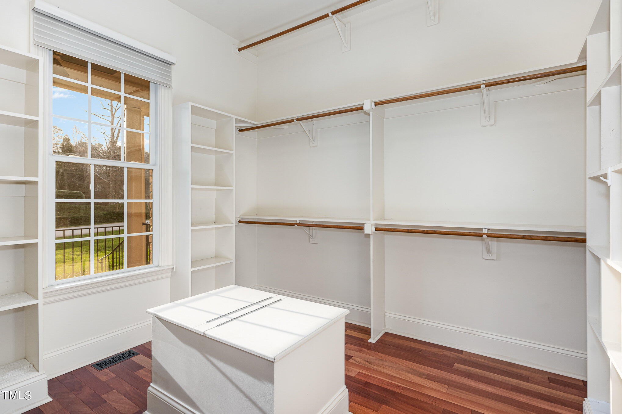 3028 Wyntree Ridge Way Raleigh, NC 27606 - Photo 19 of 39 a kitchen with a cabinets and a window