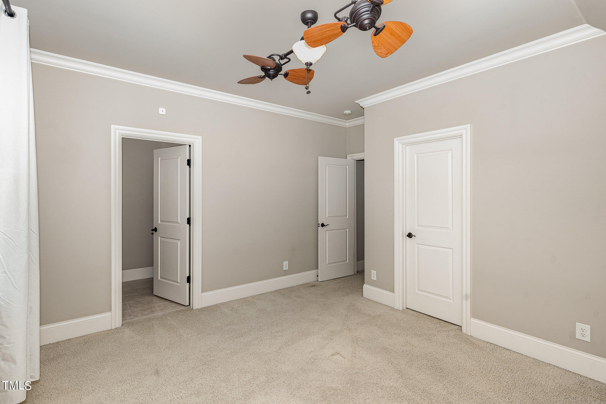 3028 Wyntree Ridge Way Raleigh, NC 27606 - Photo 28 of 39 a view of an empty room