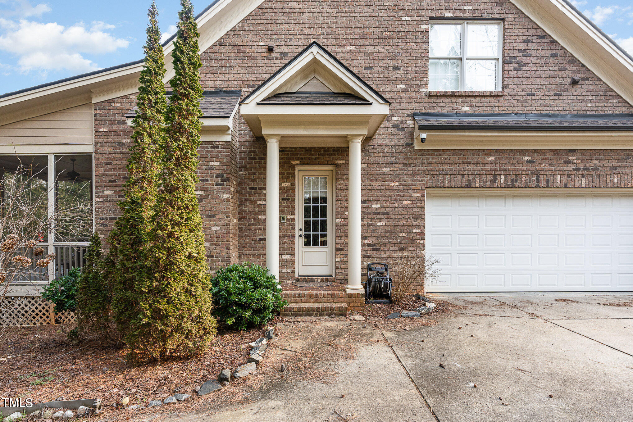 3028 Wyntree Ridge Way Raleigh, NC 27606 - Photo 33 of 39 a view of entrance of the house